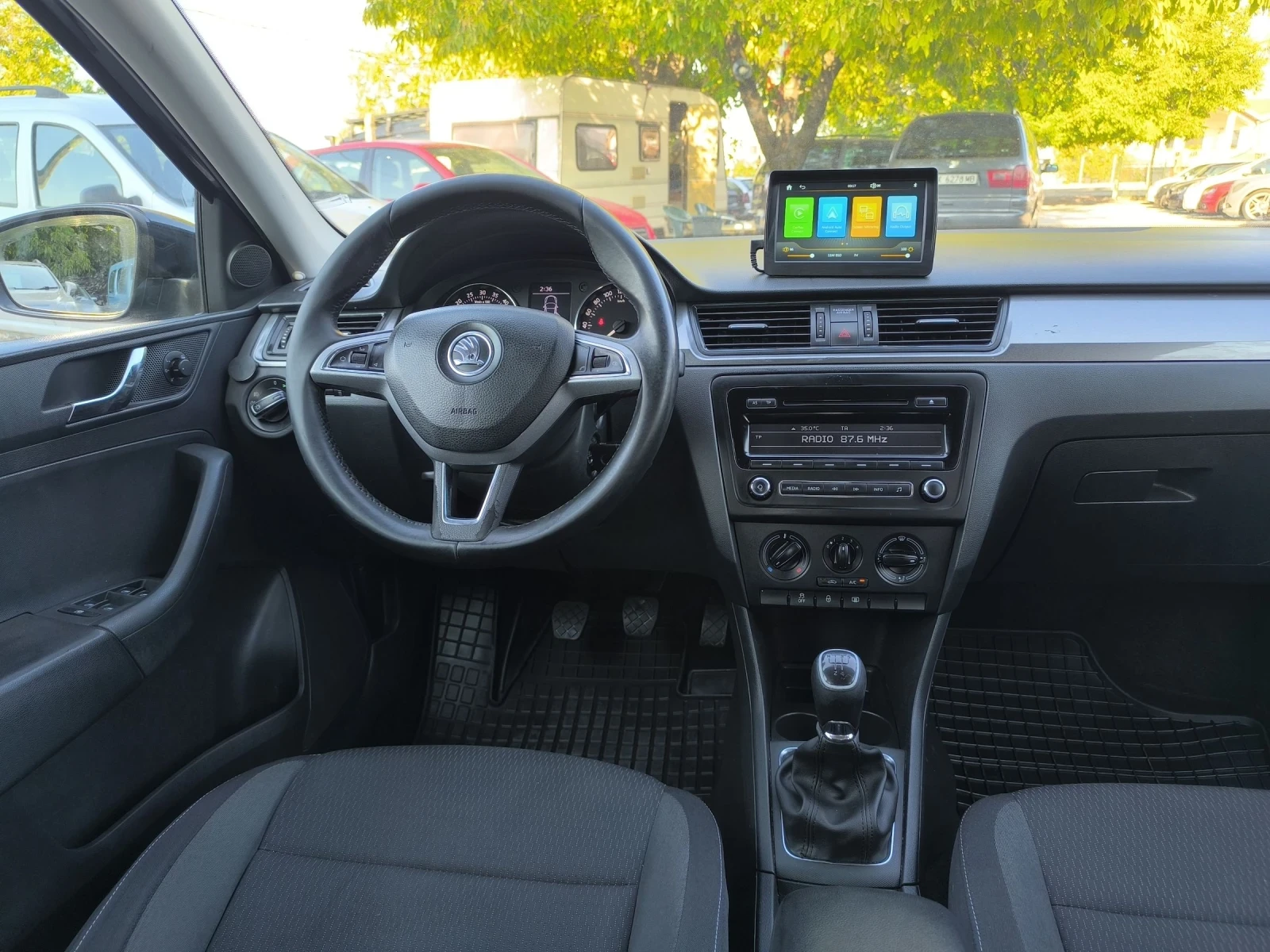 Skoda Rapid  - изображение 6