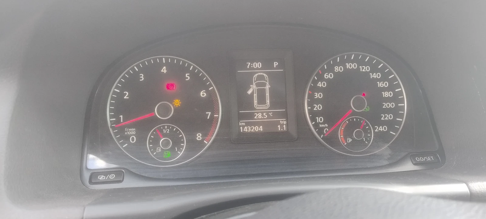 VW Touran  - изображение 4
