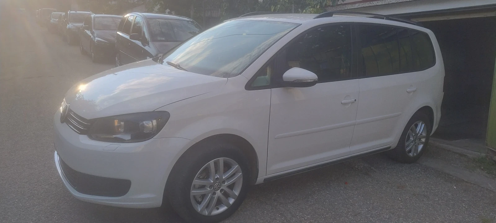 VW Touran  - изображение 9