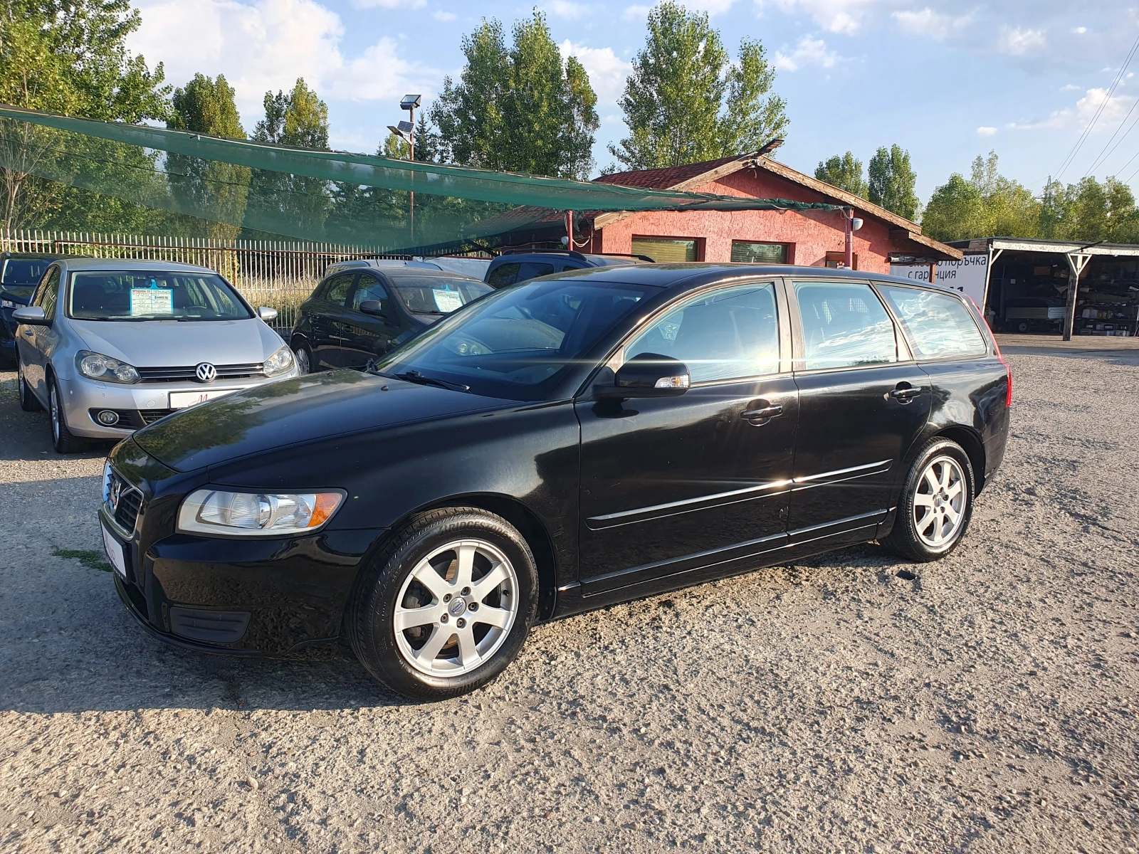 Volvo V50 1.6 d | Mobile.bg   1
