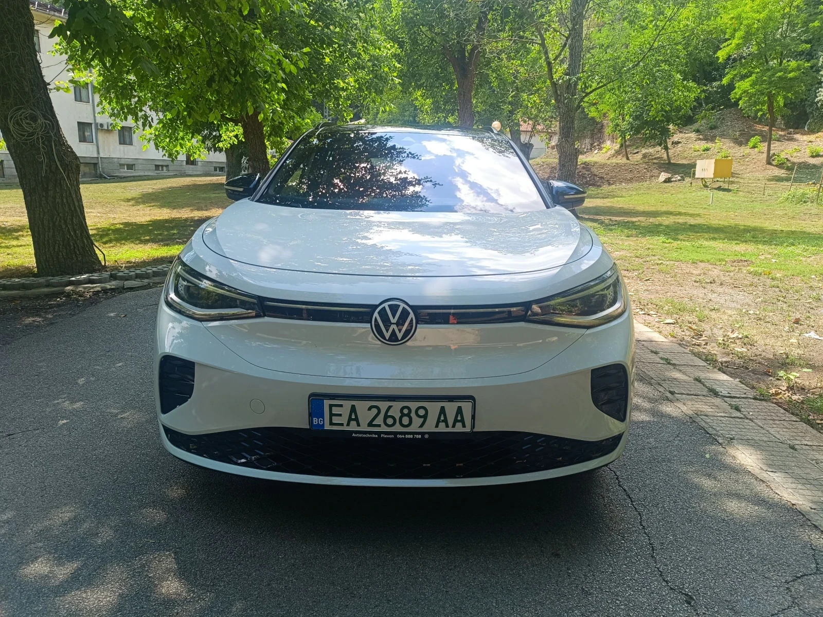VW ID.4 GTX - изображение 2