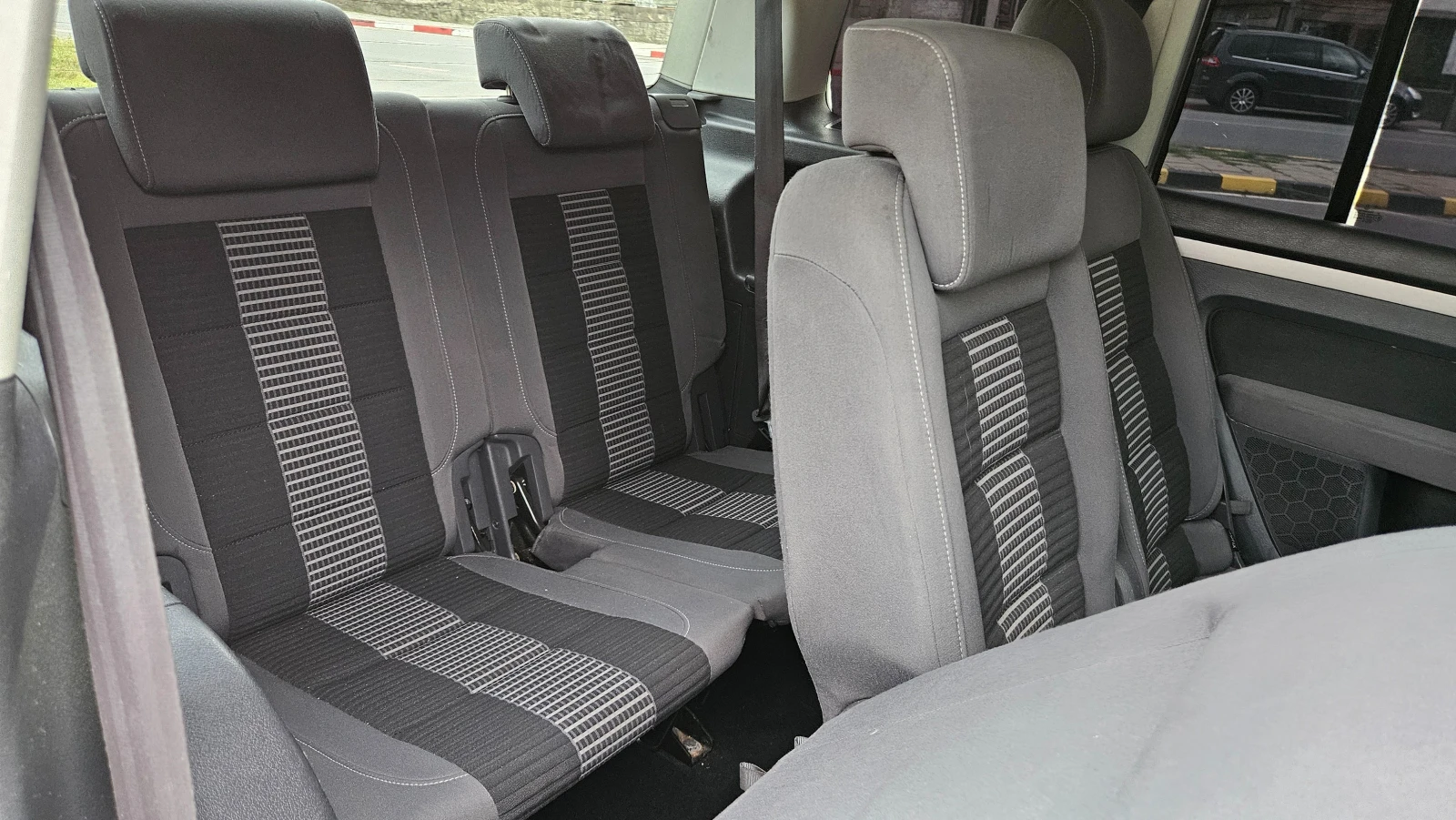 VW Touran 1.9 TDI AVTOMAT/NAVIG/7mesta | Mobile.bg   14