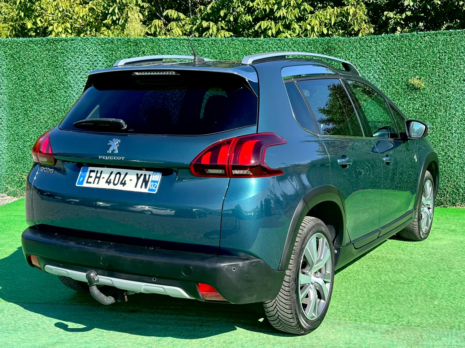 Peugeot 2008 CROSSWAY / 1.6HDI 120ks / 6 скор / PANORAMA  - изображение 5