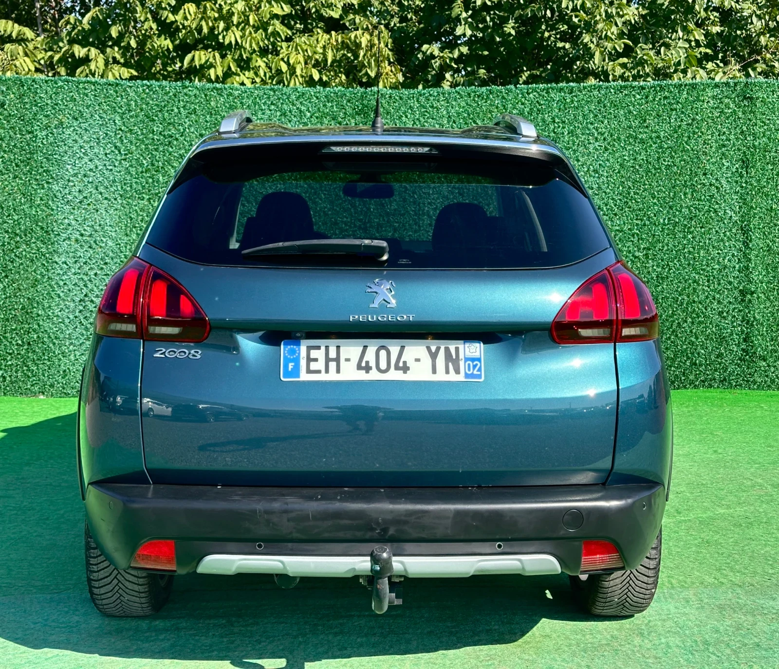 Peugeot 2008 CROSSWAY / 1.6HDI 120ks / 6 скор / PANORAMA  - изображение 4