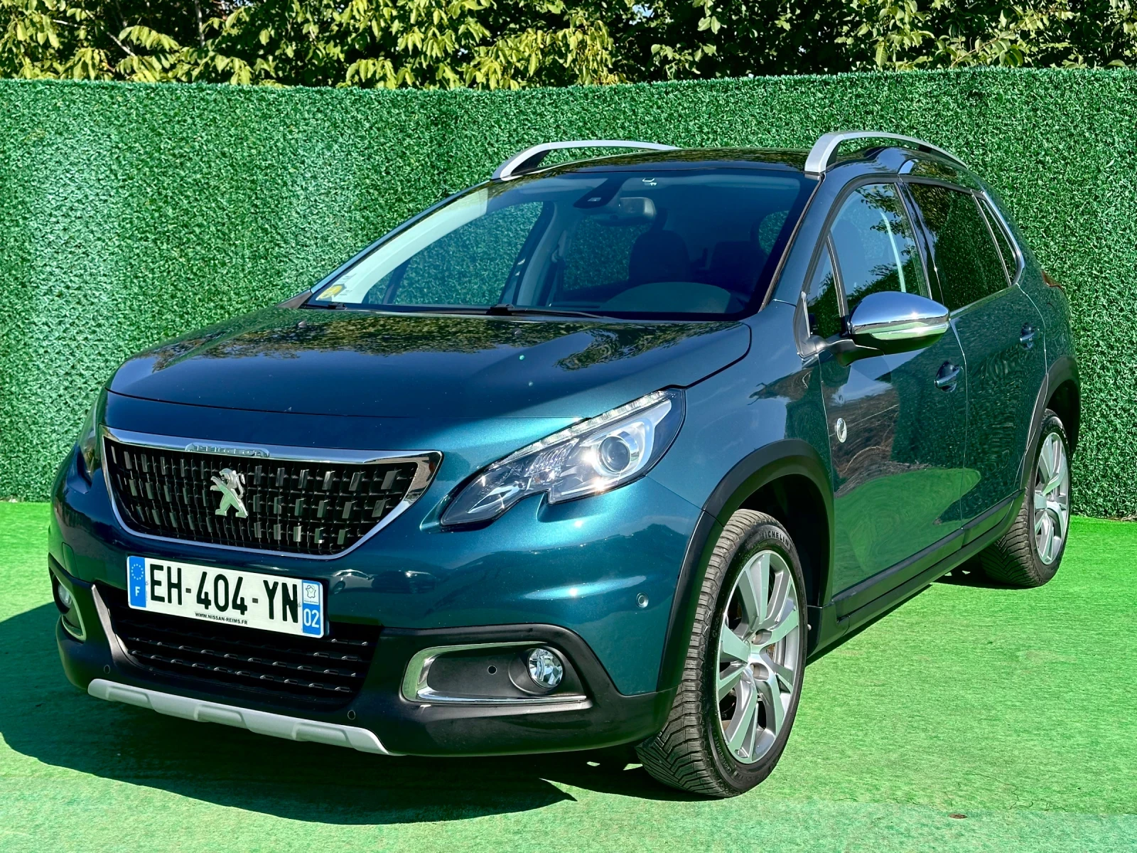 Peugeot 2008 CROSSWAY / 1.6HDI 120ks / 6  / PANORAMA  | Mobile.bg   1