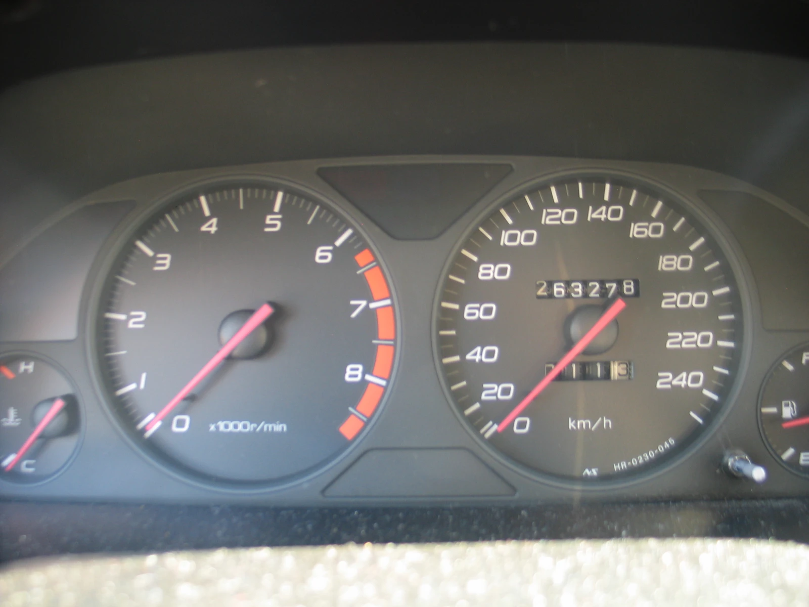 Honda Prelude gen.5 2l 133hp | Mobile.bg   12