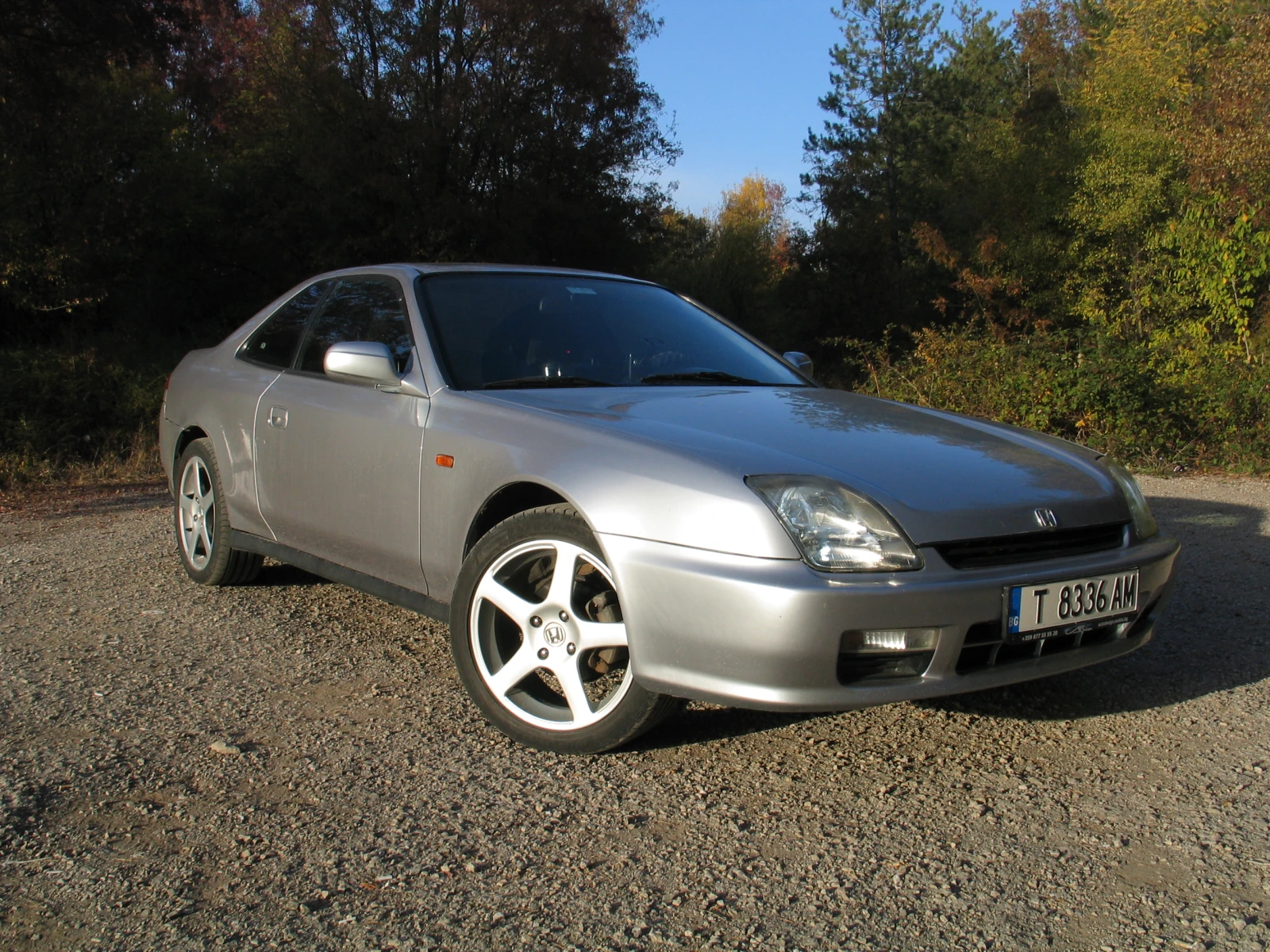 Honda Prelude gen.5 2l 133hp | Mobile.bg   1