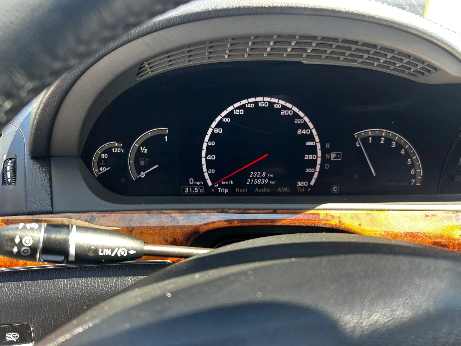 Mercedes-Benz S 500  - изображение 10