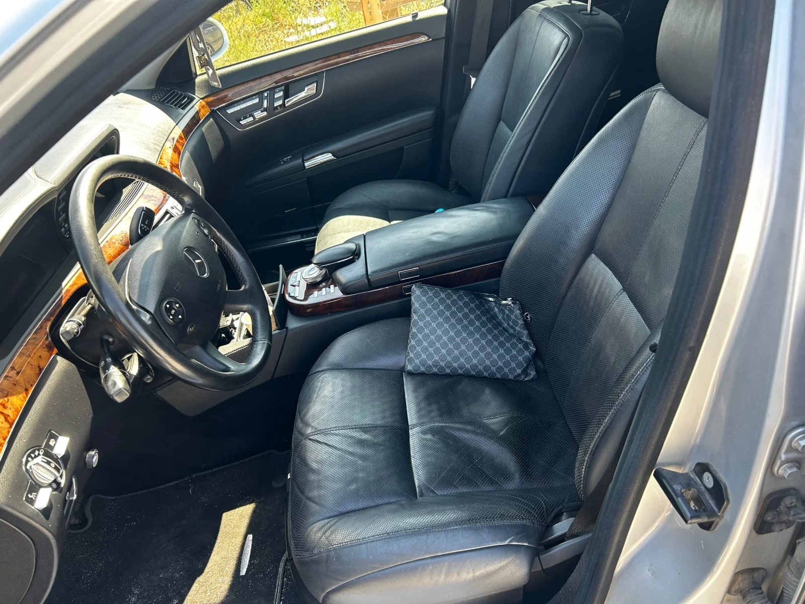 Mercedes-Benz S 500  - изображение 9