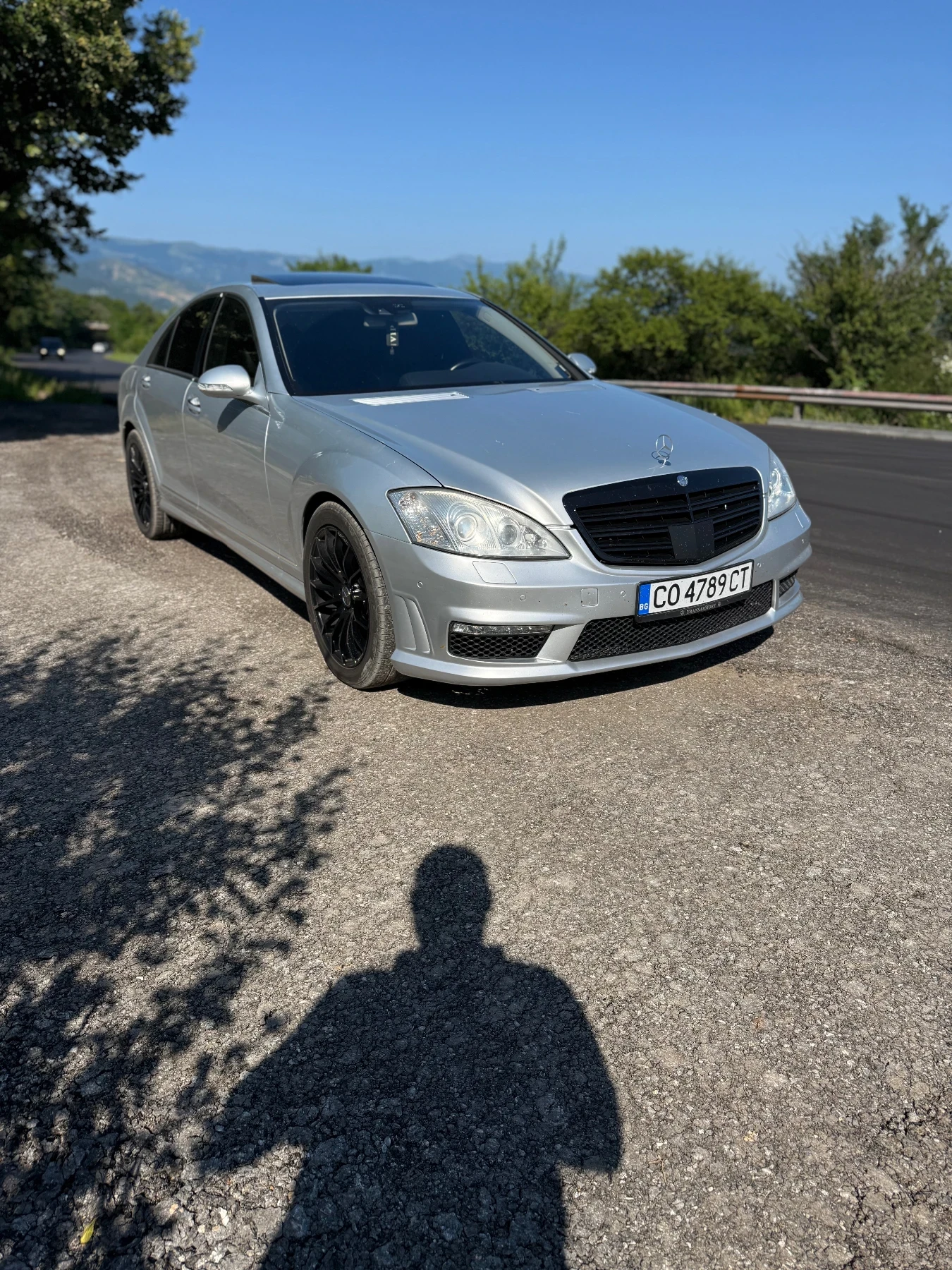 Mercedes-Benz S 500  - изображение 4