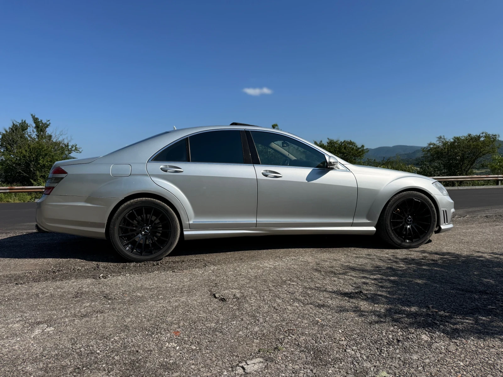 Mercedes-Benz S 500  - изображение 3