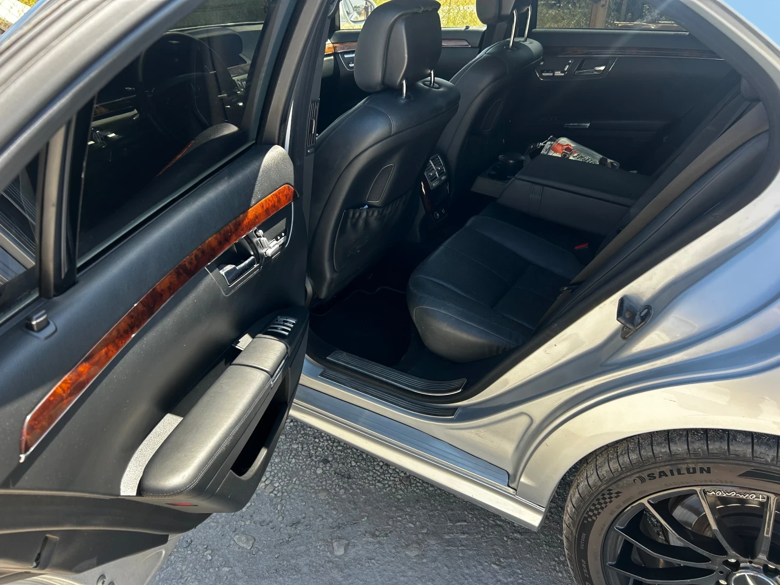 Mercedes-Benz S 500  - изображение 8