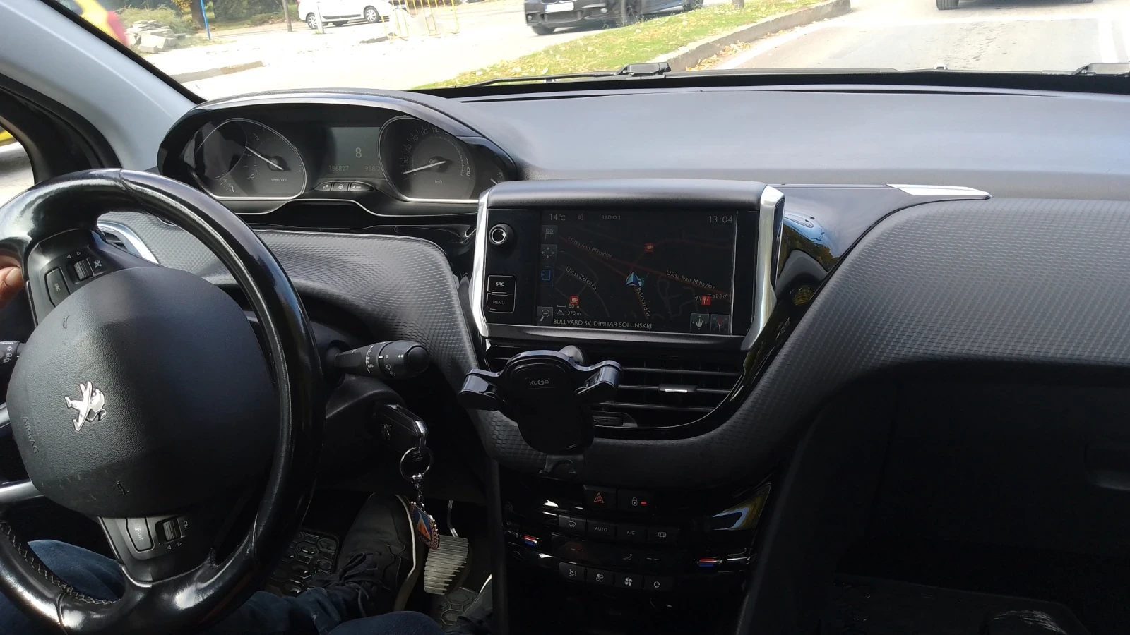 Peugeot 2008 Blue HDI | Mobile.bg   12