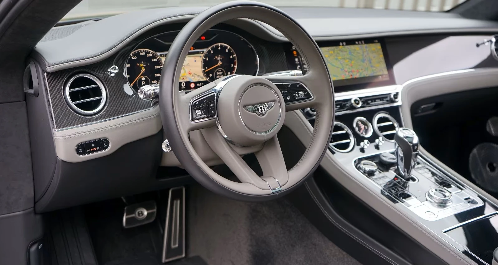 Bentley Continental gt Mulliner - изображение 3