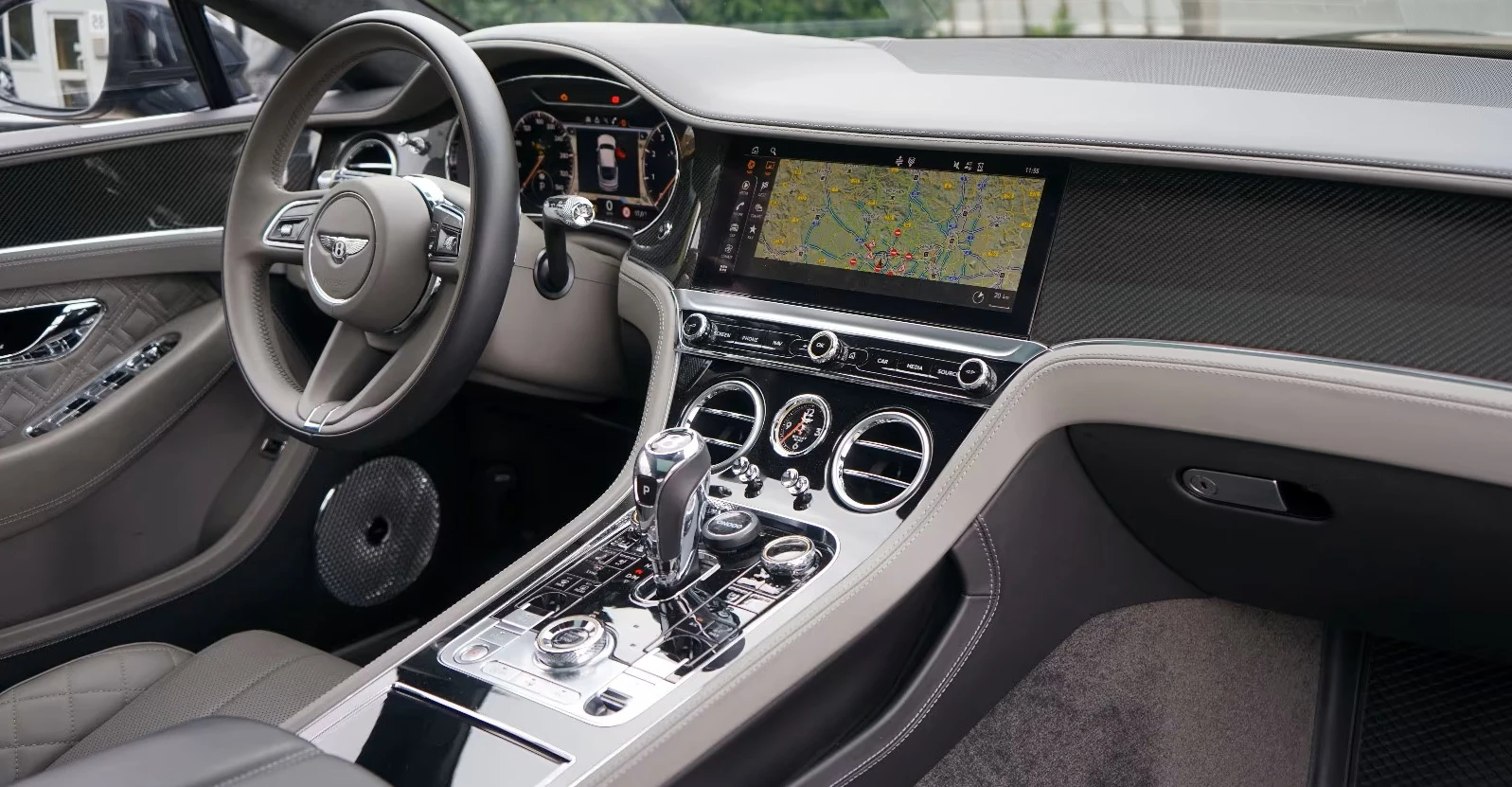 Bentley Continental gt Mulliner - изображение 4