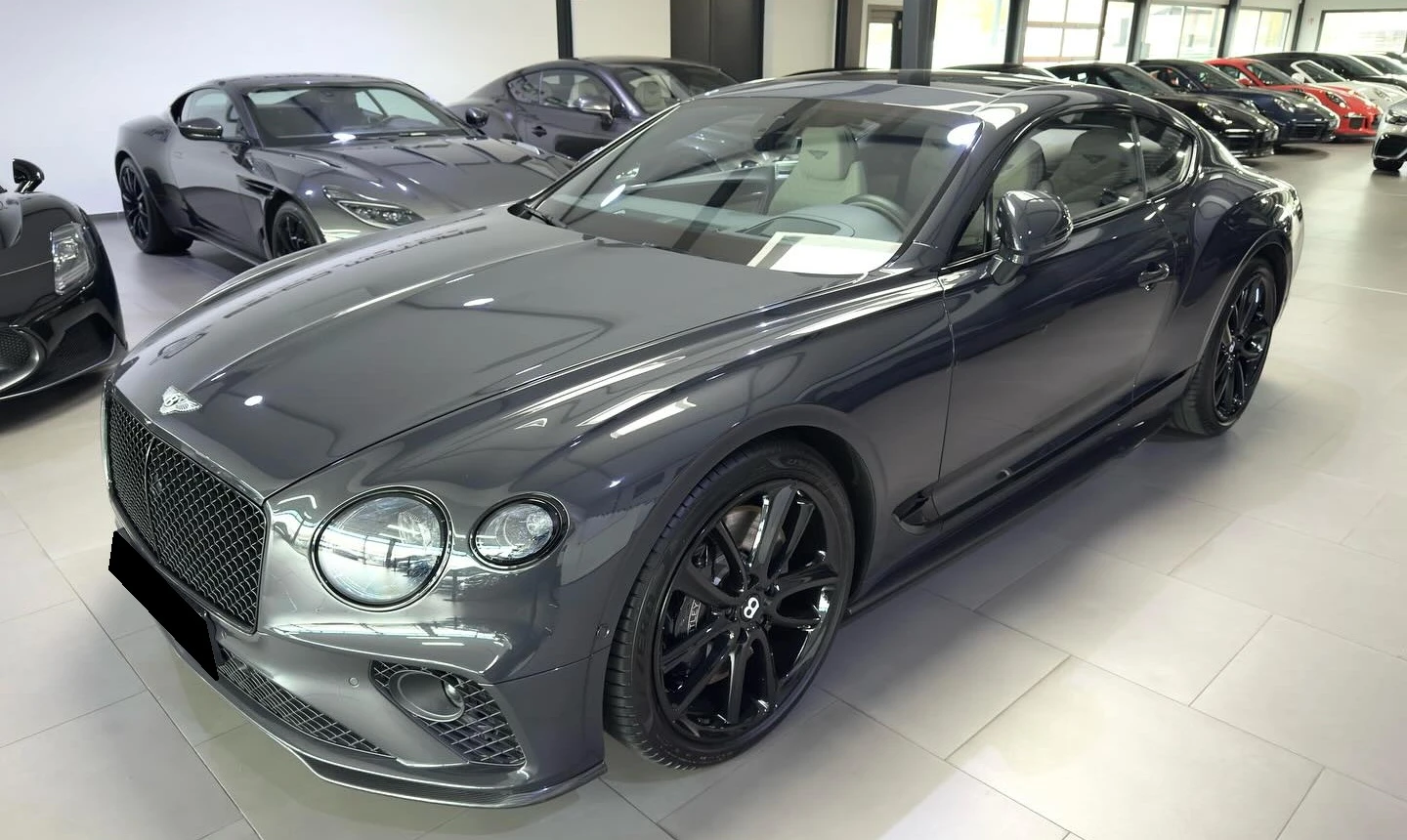 Bentley Continental gt Mulliner | Mobile.bg   1