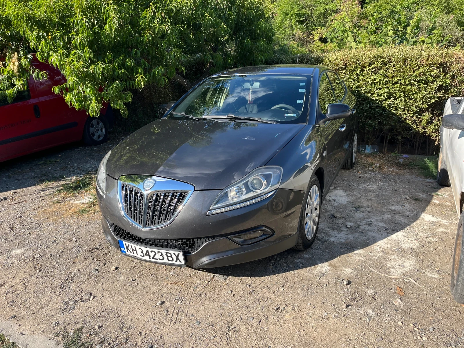 Lancia Delta 1.6 - изображение 8