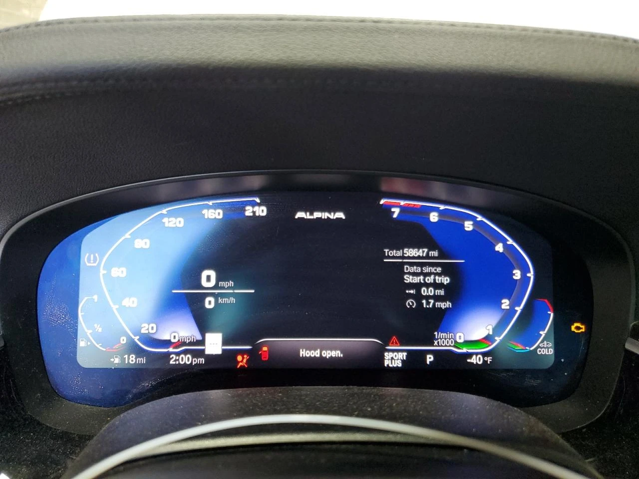 BMW 540 i 3.0 Turbo / RWD / Автоматик / M пакет / Нави. / - изображение 9