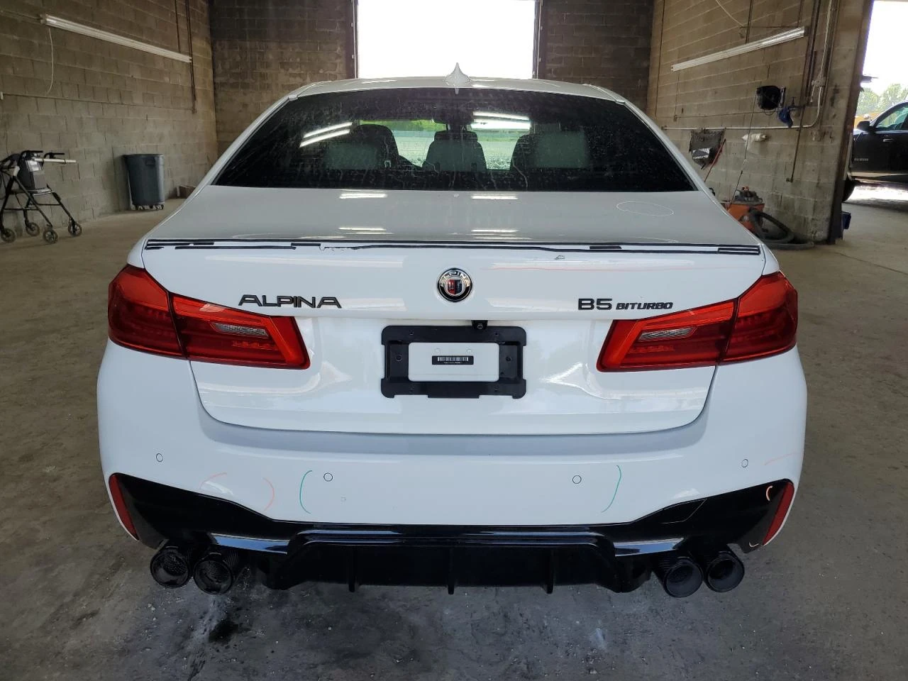 BMW 540 i 3.0 Turbo / RWD / Автоматик / M пакет / Нави. / - изображение 6