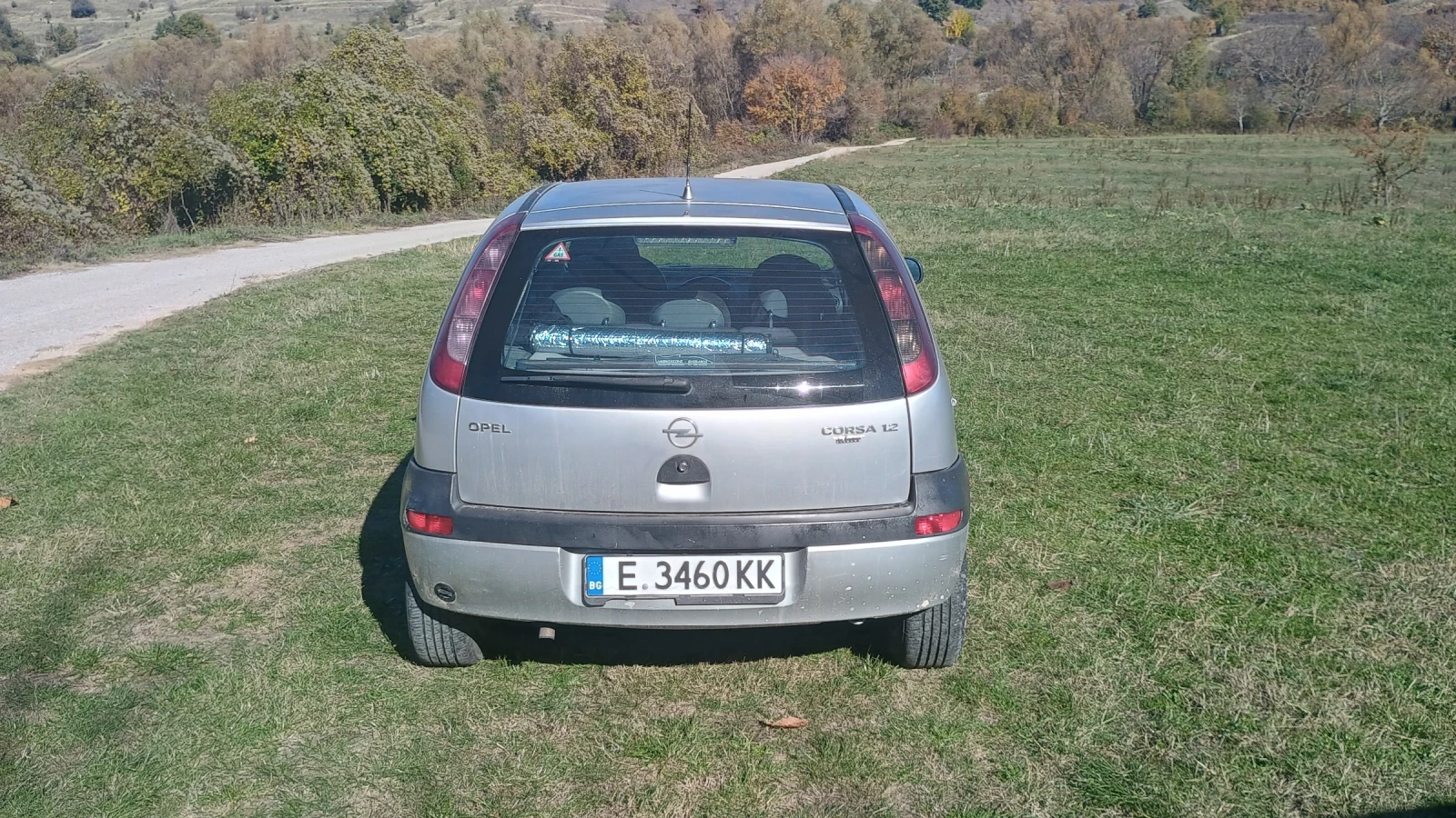 Opel Corsa | Mobile.bg   8
