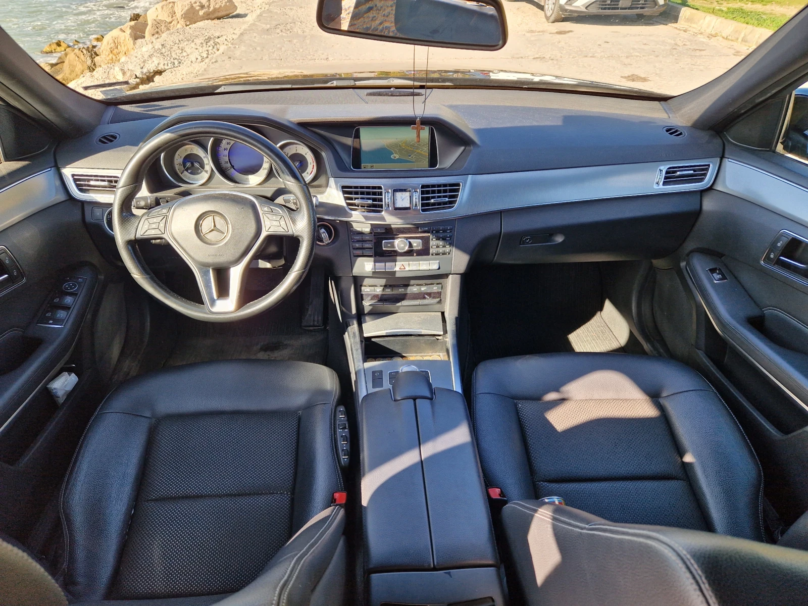 Mercedes-Benz E 220 Face Lift - 9G Tronic - изображение 7