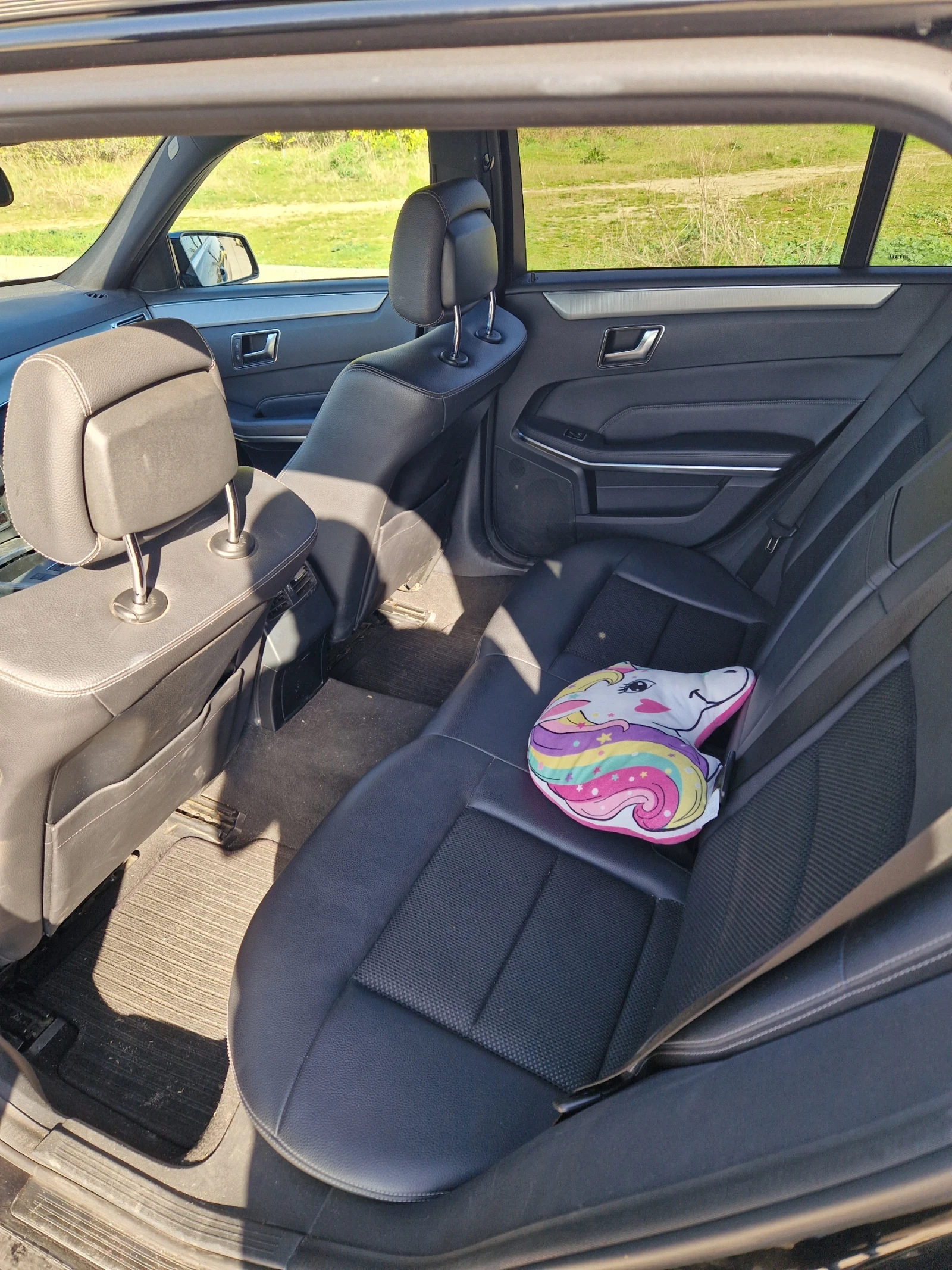 Mercedes-Benz E 220 Face Lift - 9G Tronic - изображение 8