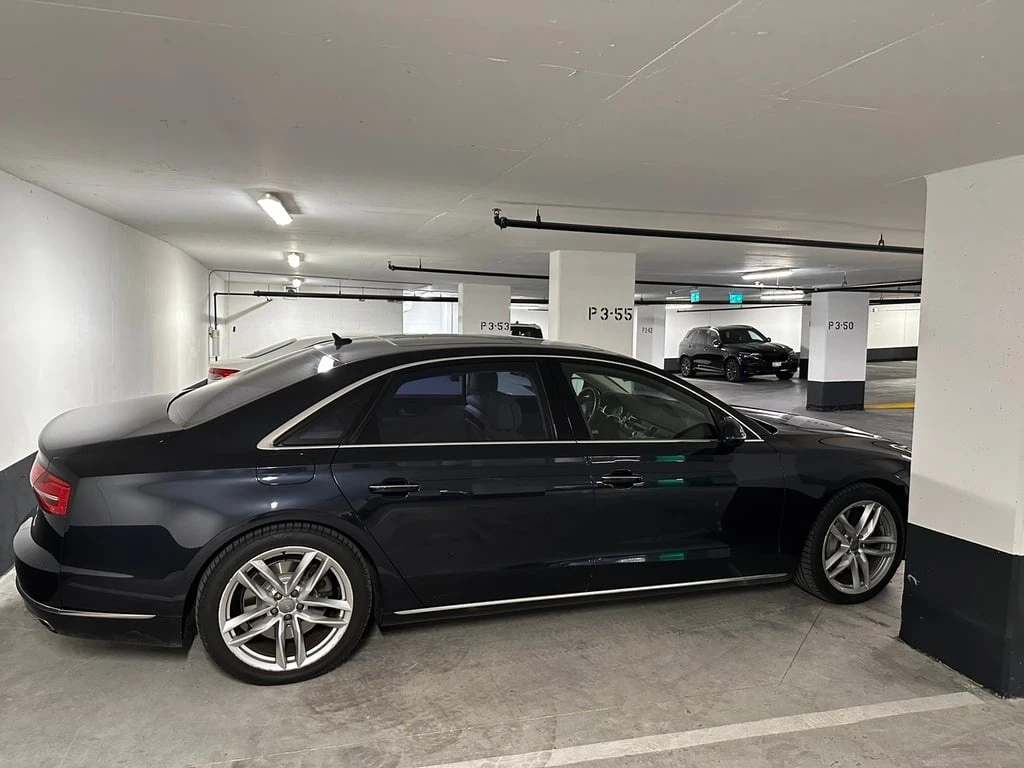 Audi A8 2015 MATRIX QUATTRO *   *  | Mobile.bg   3