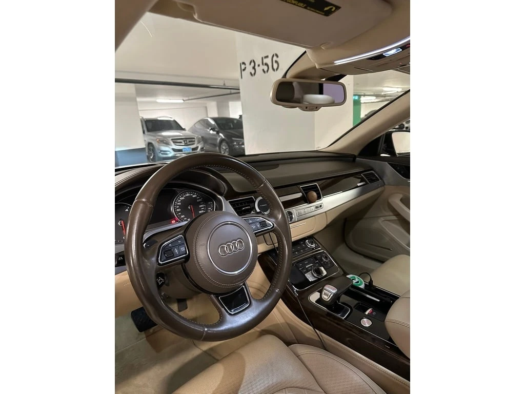 Audi A8 2015 MATRIX QUATTRO *   *  | Mobile.bg   5