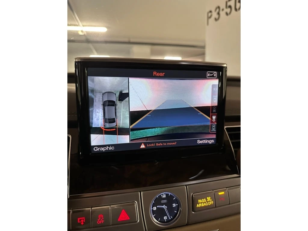 Audi A8 2015 MATRIX QUATTRO *   *  | Mobile.bg   8