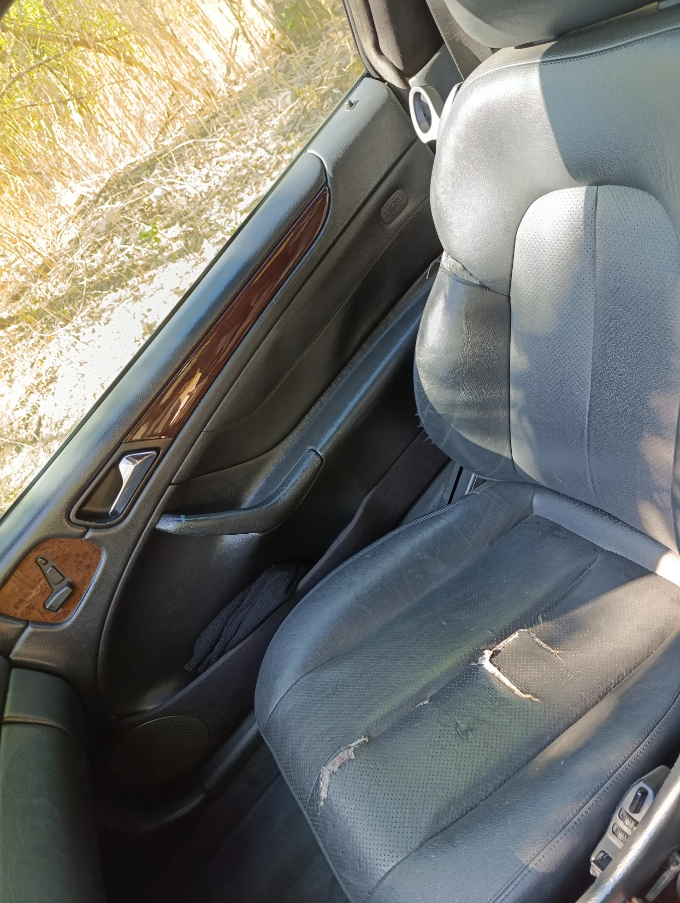 Mercedes-Benz CLK 320 V6 LPG | Mobile.bg   9