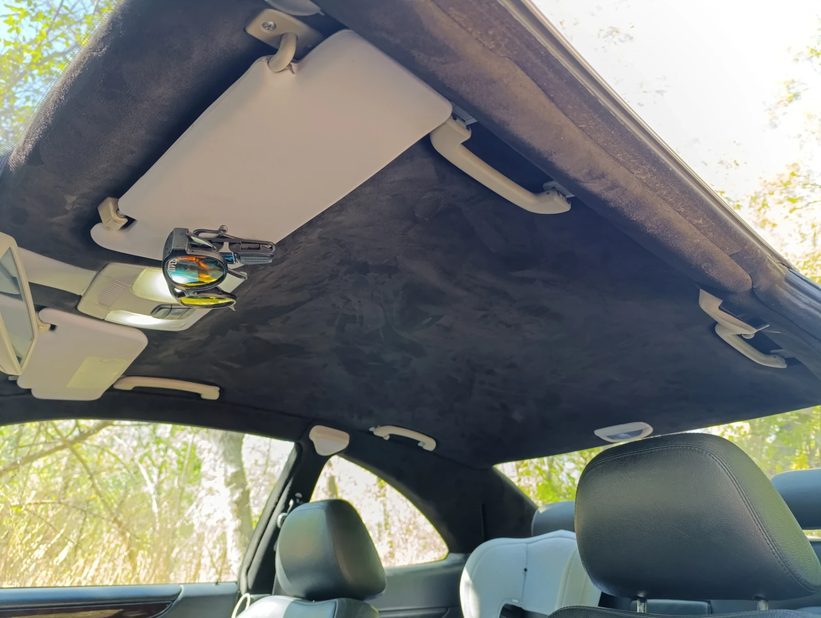 Mercedes-Benz CLK 320 V6 LPG | Mobile.bg   8