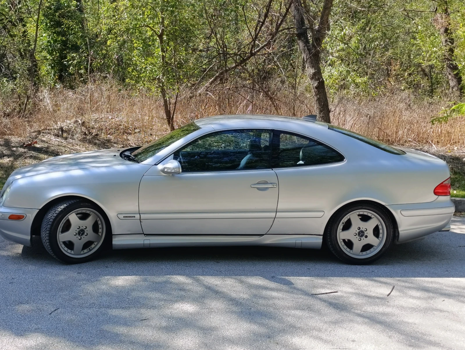 Mercedes-Benz CLK 320 V6 LPG | Mobile.bg   5