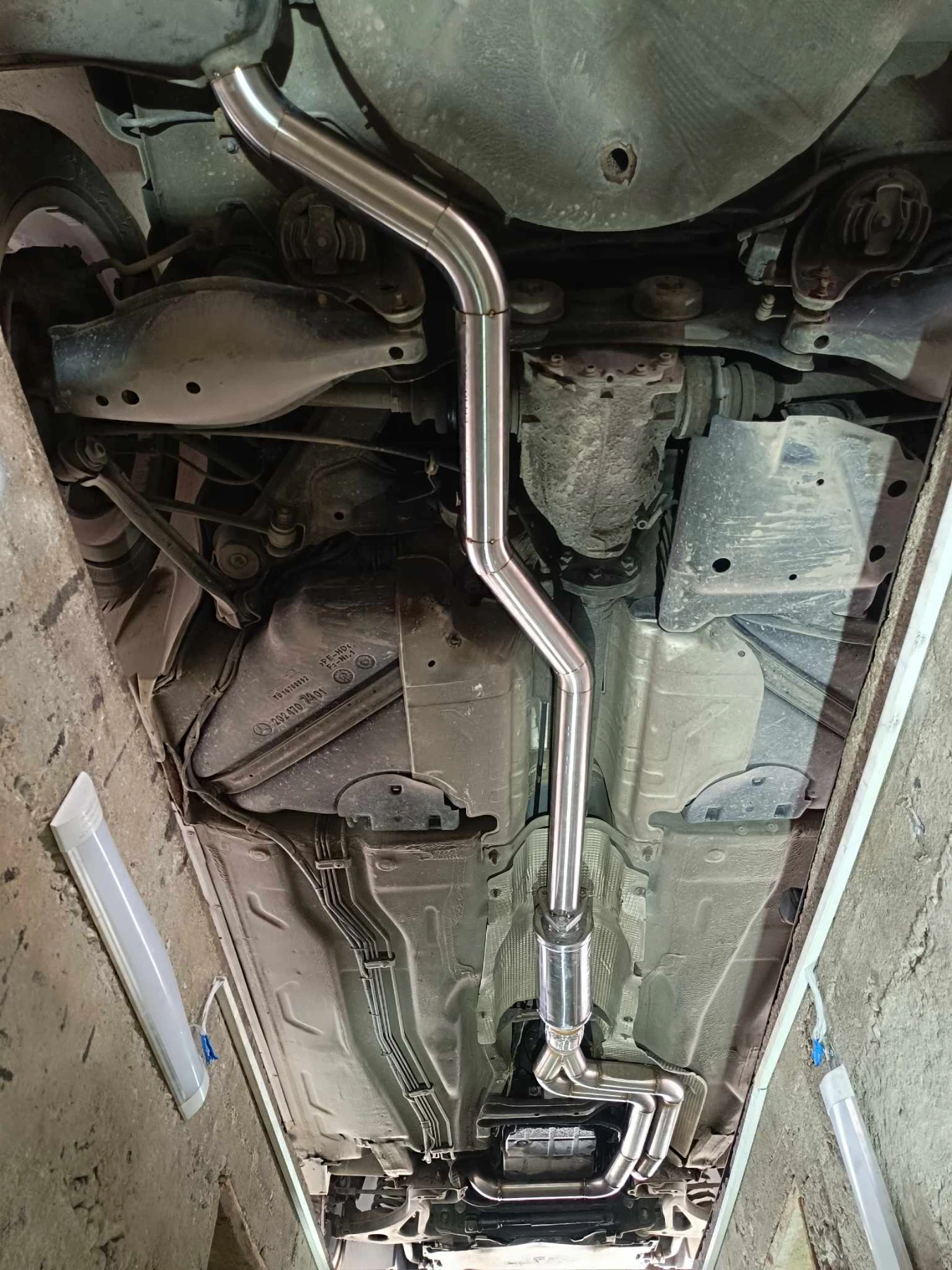 Mercedes-Benz CLK 320 V6 LPG | Mobile.bg   12