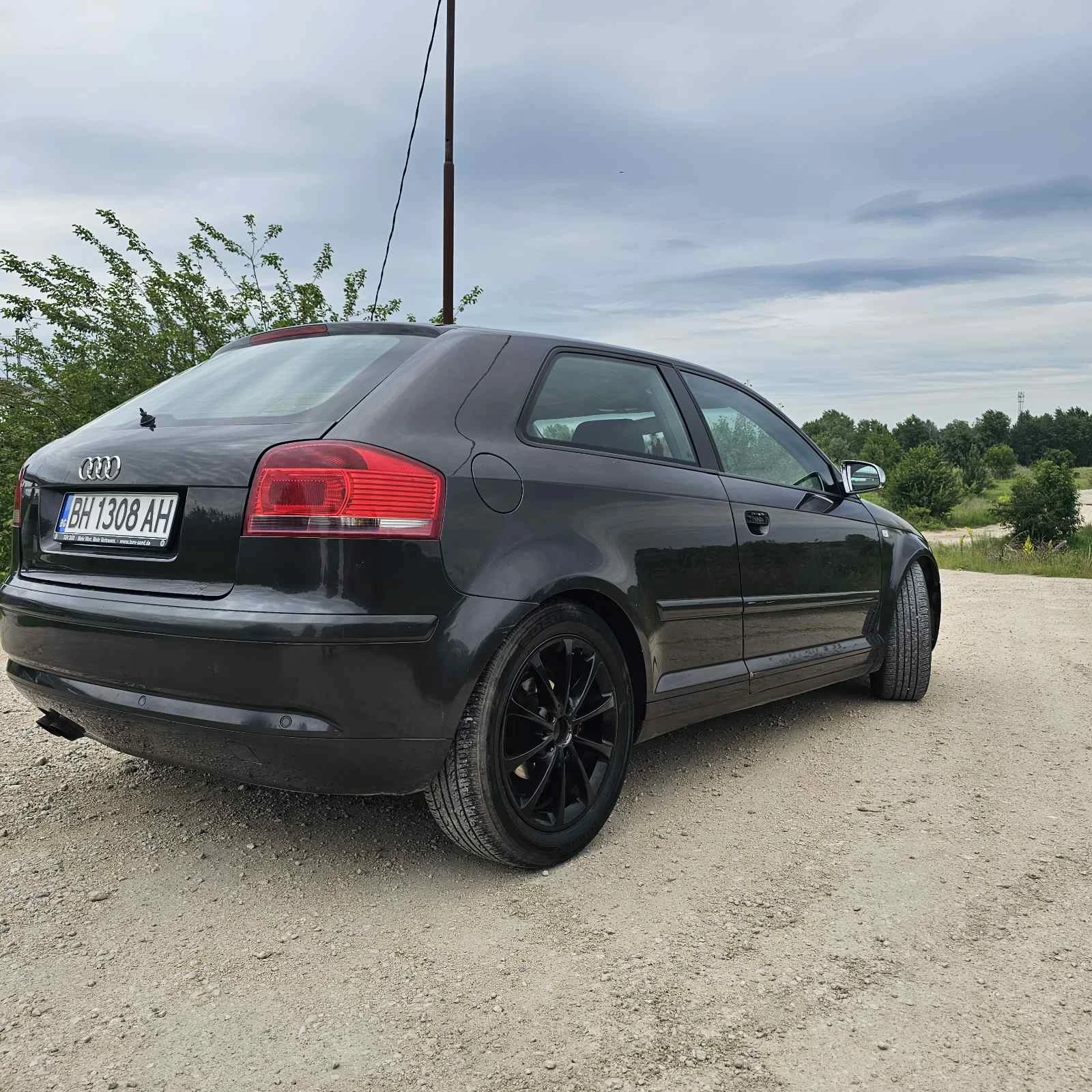 Audi A3  - изображение 8