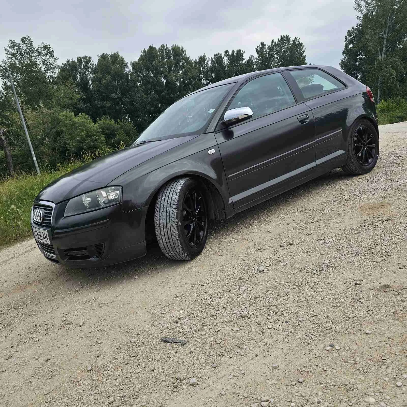 Audi A3  - изображение 7