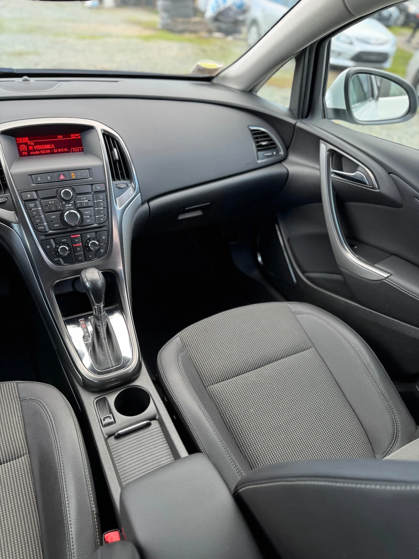 Opel Astra 1.6i* AUTOMATIC* ���� ����* 47 000��* COSMO *  | Mobile.bg � ����������� 11