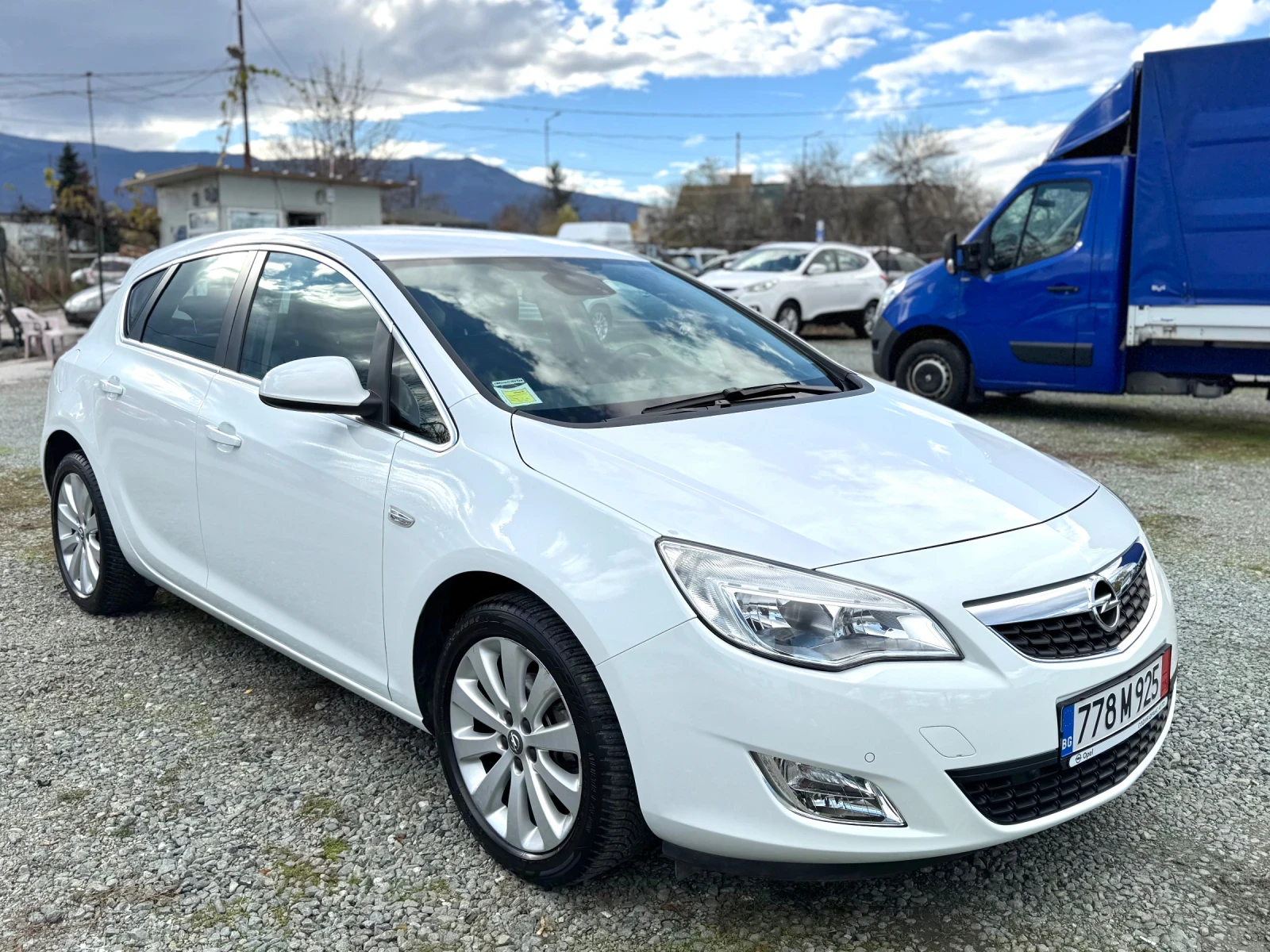 Opel Astra 1.6i* AUTOMATIC* ���� ����* 47 000��* COSMO *  | Mobile.bg � ����������� 1