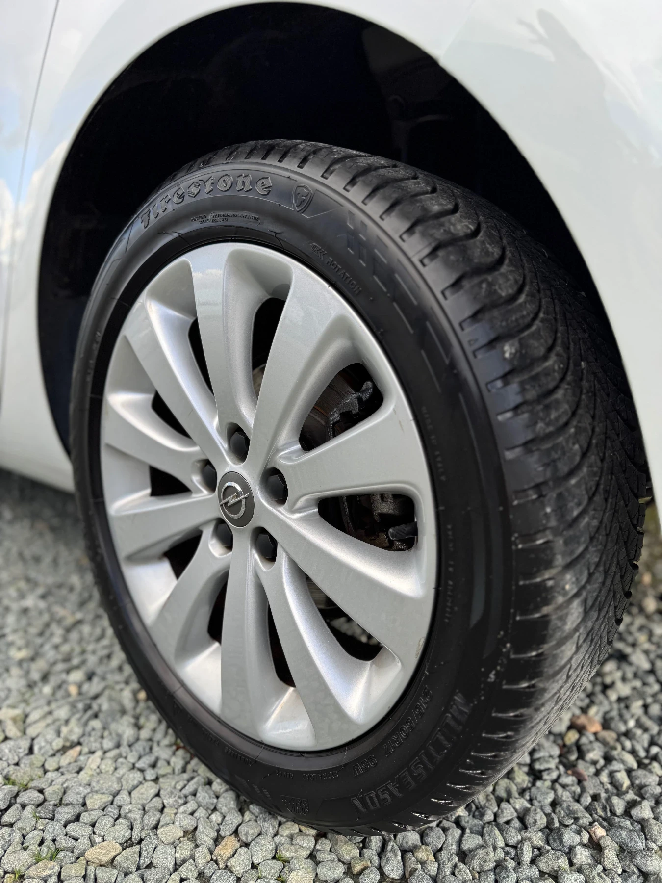 Opel Astra 1.6i* AUTOMATIC* ���� ����* 47 000��* COSMO *  | Mobile.bg � ����������� 16