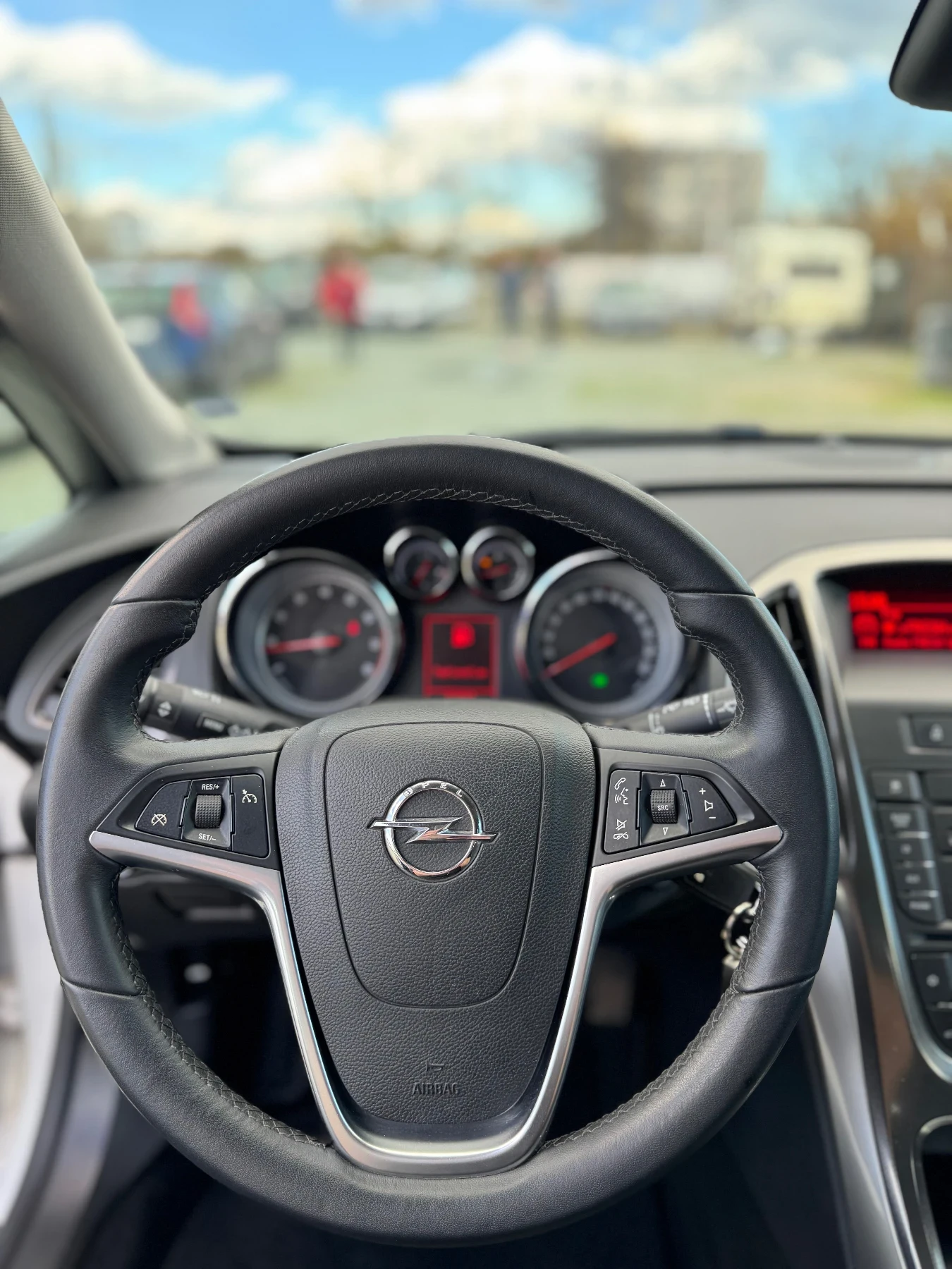 Opel Astra 1.6i* AUTOMATIC* ���� ����* 47 000��* COSMO *  | Mobile.bg � ����������� 12