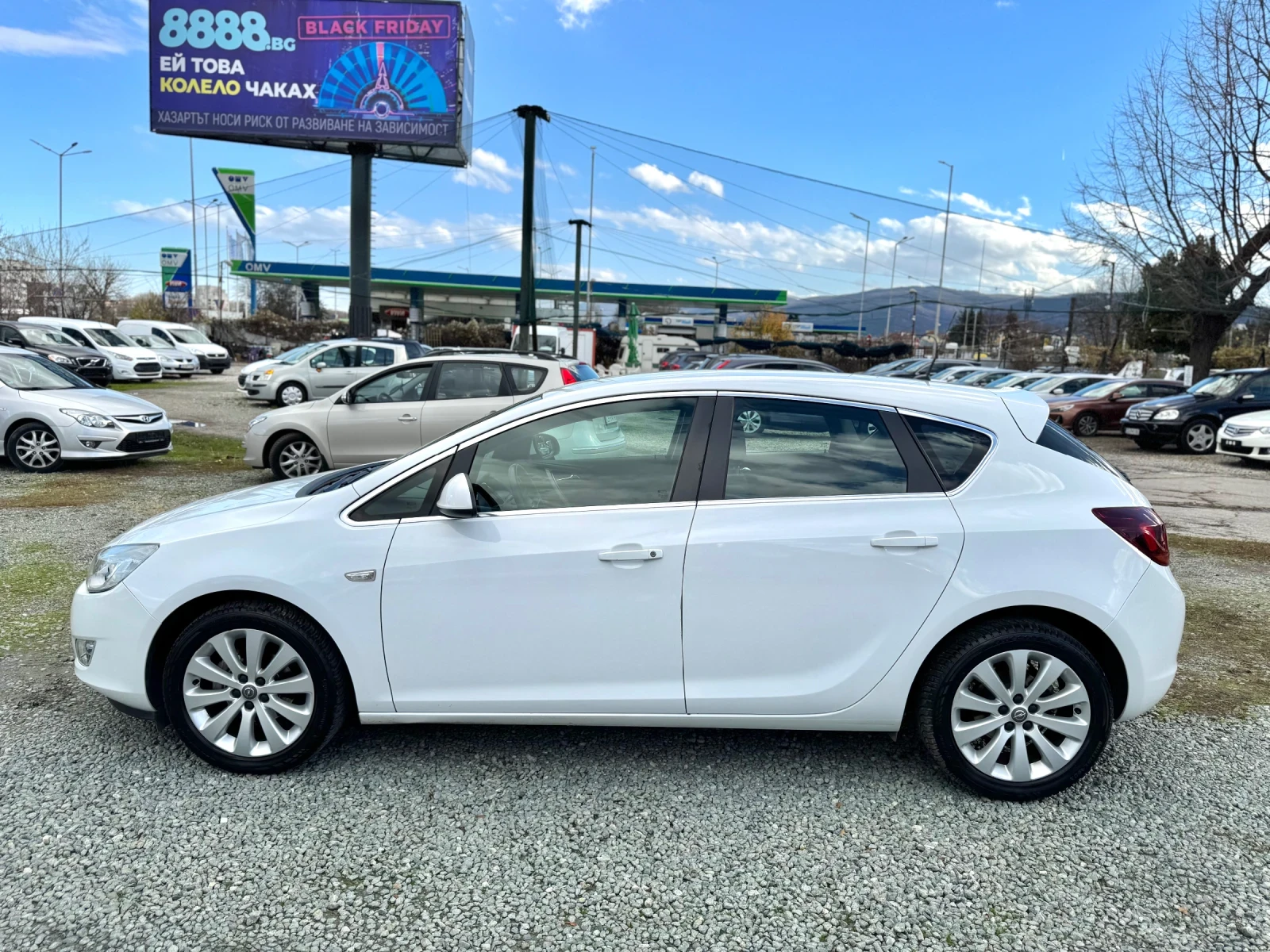 Opel Astra 1.6i* AUTOMATIC* КАТО НОВА* 47 000км* COSMO *  - изображение 6