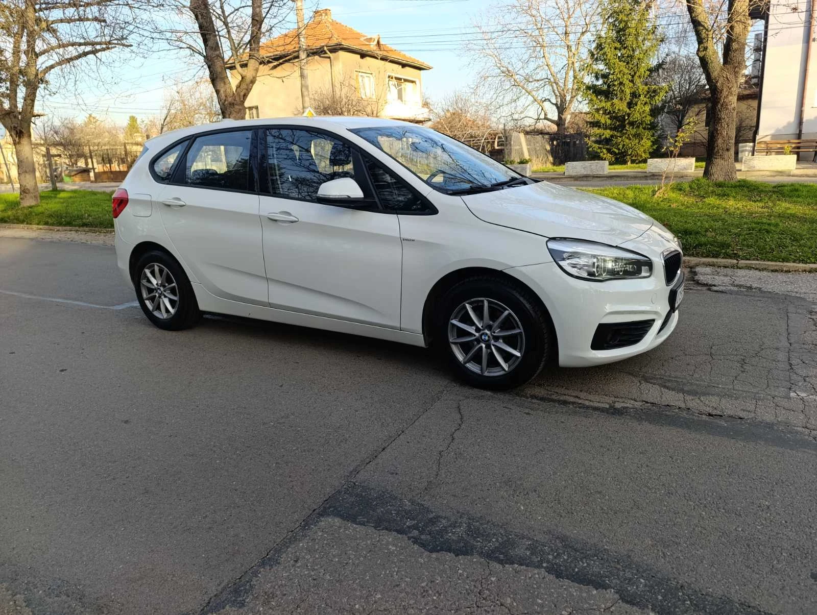 BMW 2 Active Tourer 81 135�� ������� ��������� | Mobile.bg � ����������� 4