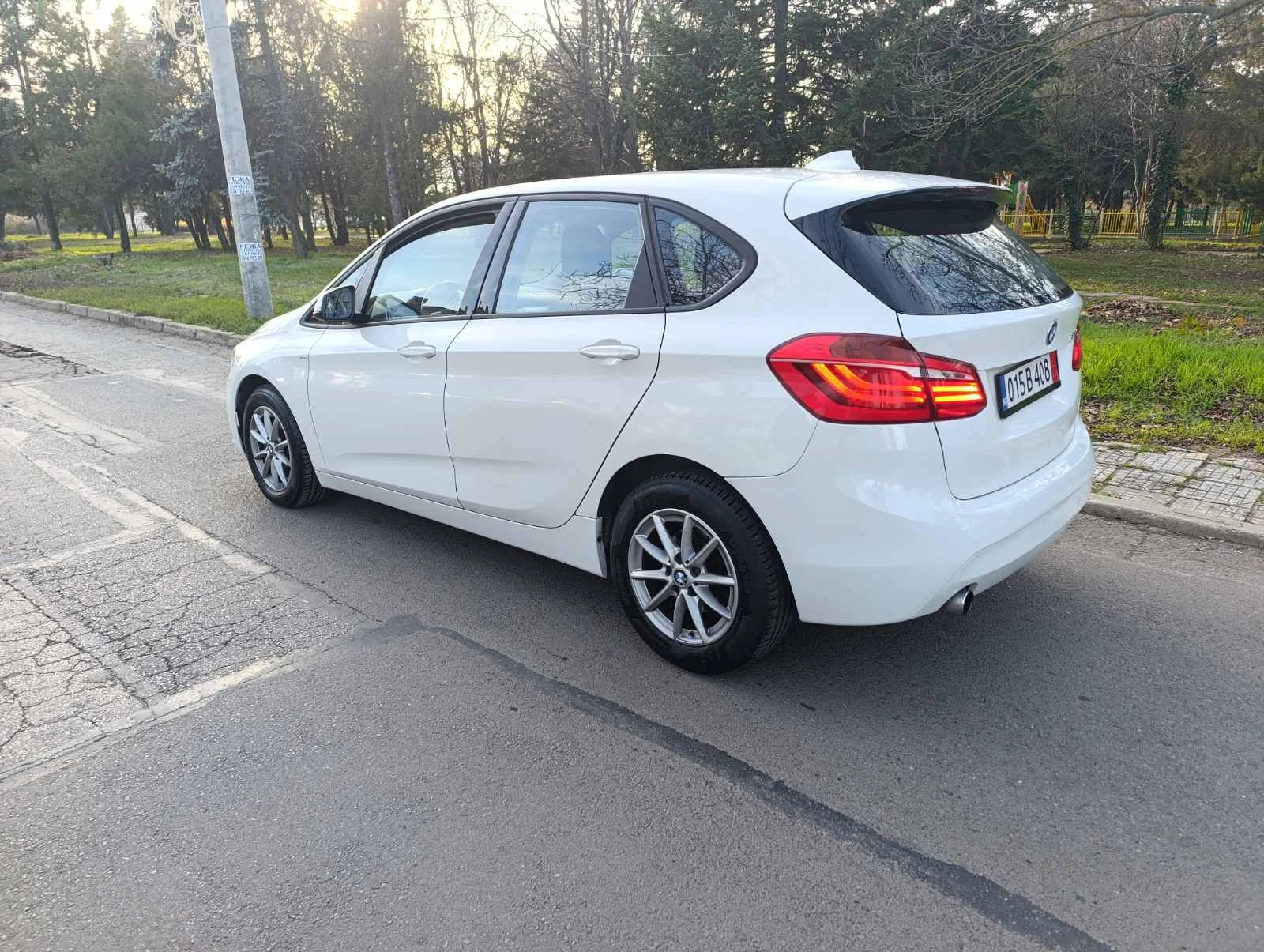 BMW 2 Active Tourer 81 135�� ������� ��������� | Mobile.bg � ����������� 7
