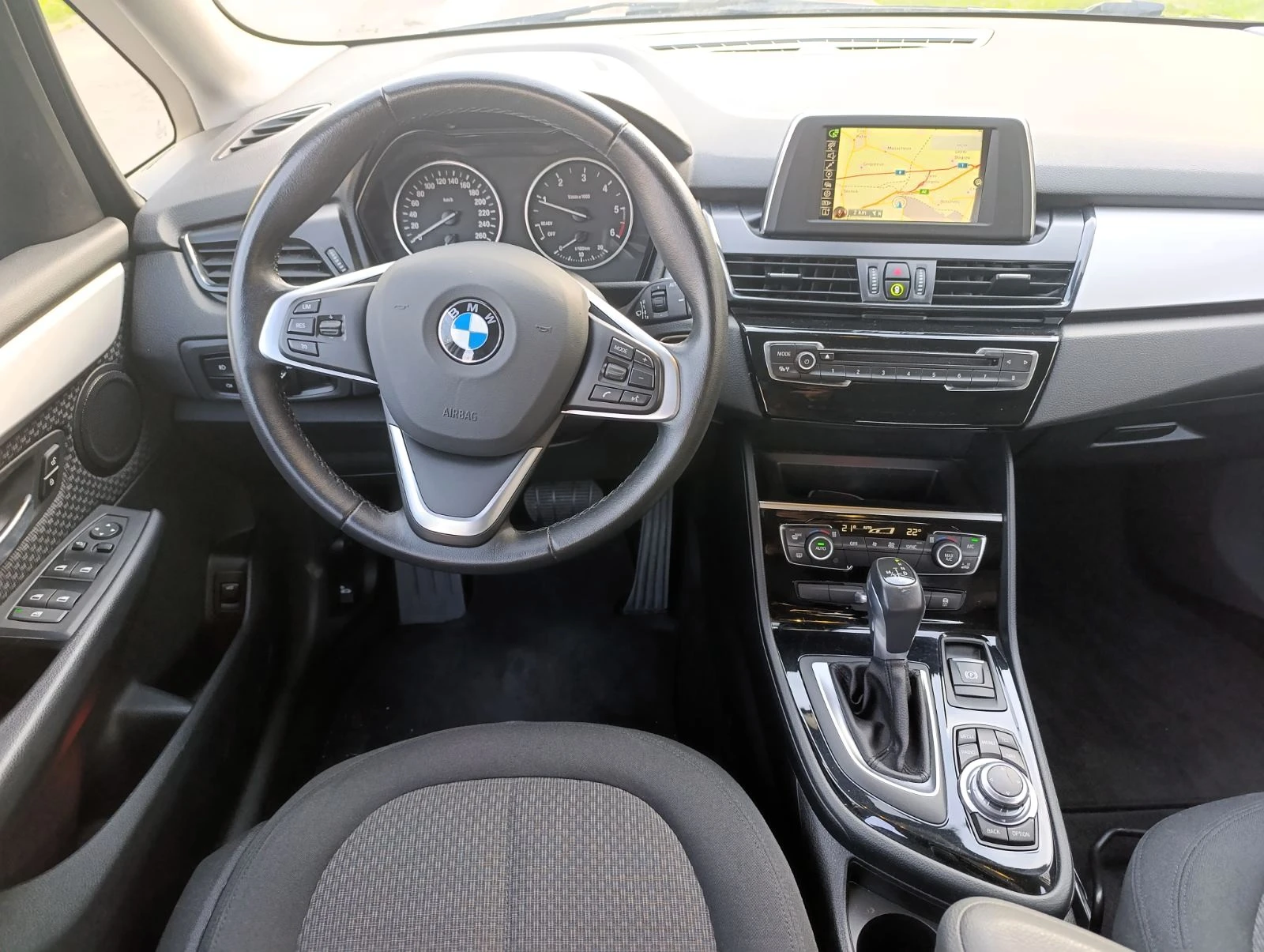 BMW 2 Active Tourer 81 135�� ������� ��������� | Mobile.bg � ����������� 12
