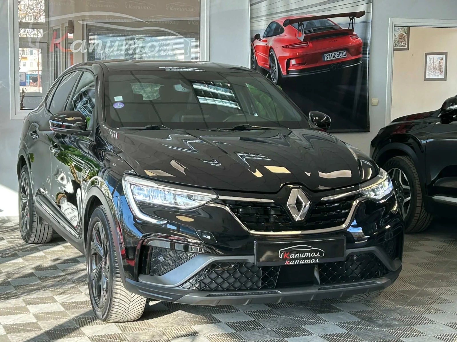 Renault Arkana 1.6 E-TECH HYBRID RS LINE 145 | Mobile.bg � ����������� 3