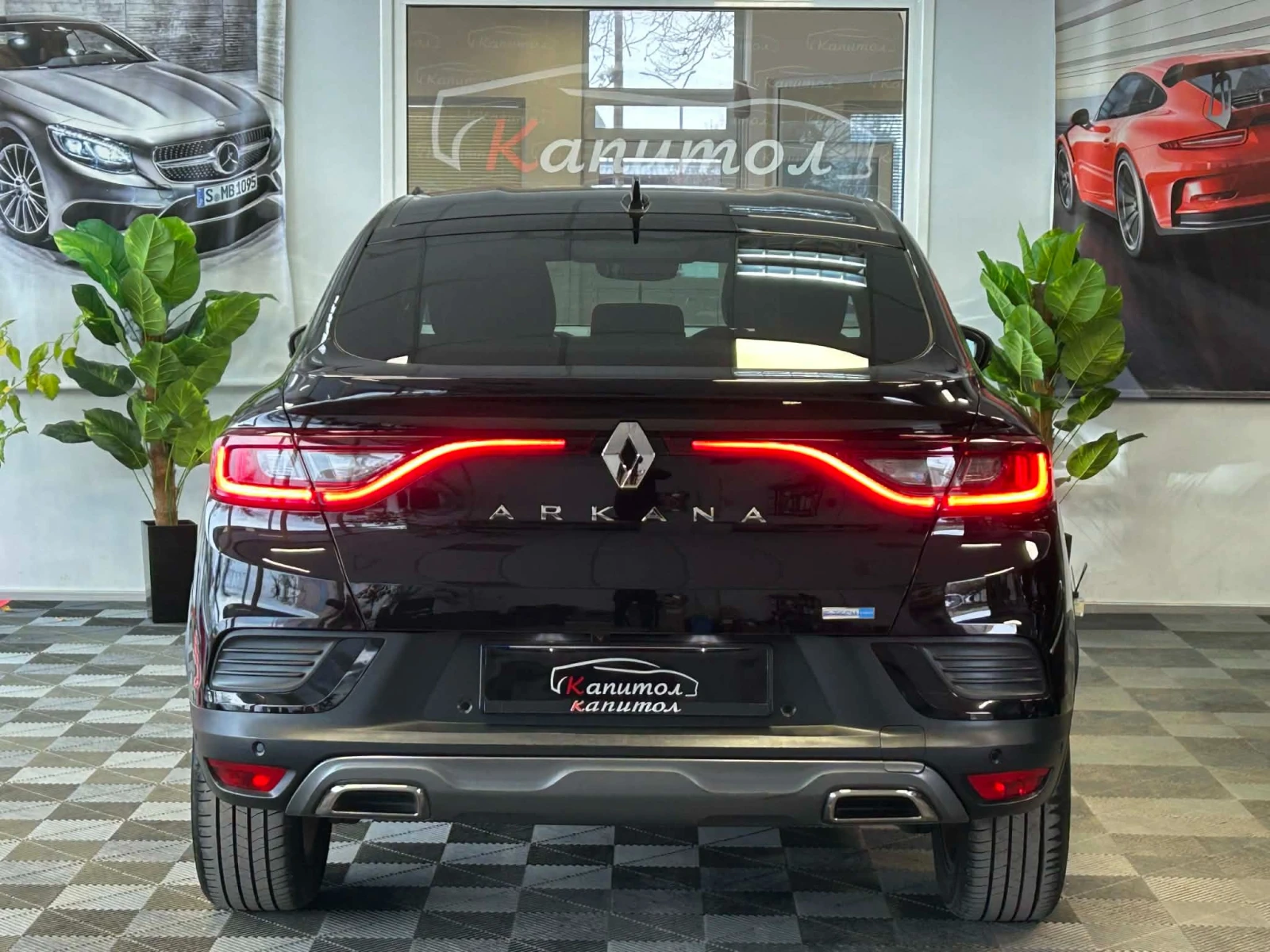 Renault Arkana 1.6 E-TECH HYBRID RS LINE 145 | Mobile.bg � ����������� 5