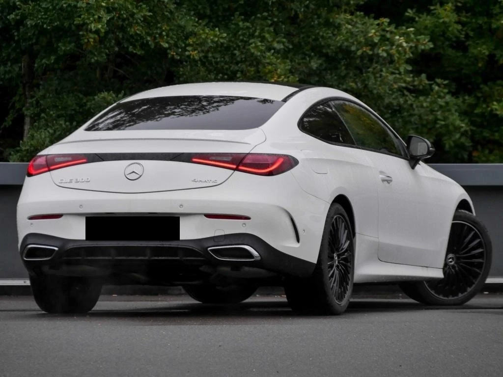 Mercedes-Benz CLE 300/AMG/4-MATIC/COUPE/NIGHT/PANO/CAMERA/HEAD UP/ - изображение 7