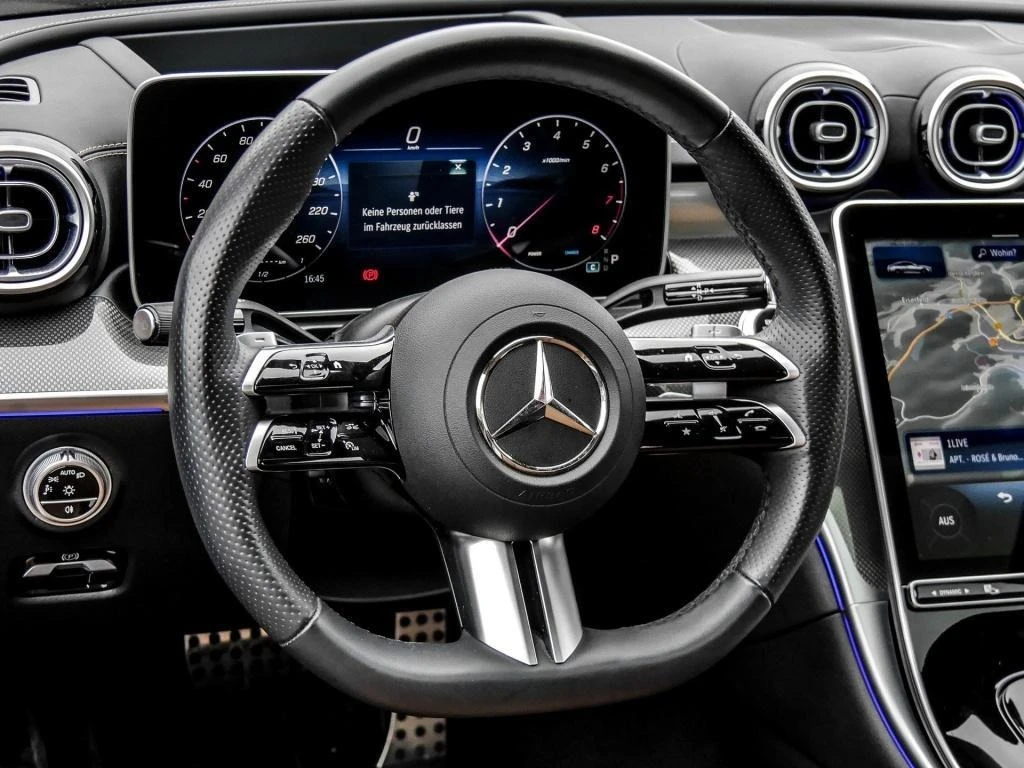 Mercedes-Benz CLE 300/AMG/4-MATIC/COUPE/NIGHT/PANO/CAMERA/HEAD UP/ - изображение 10