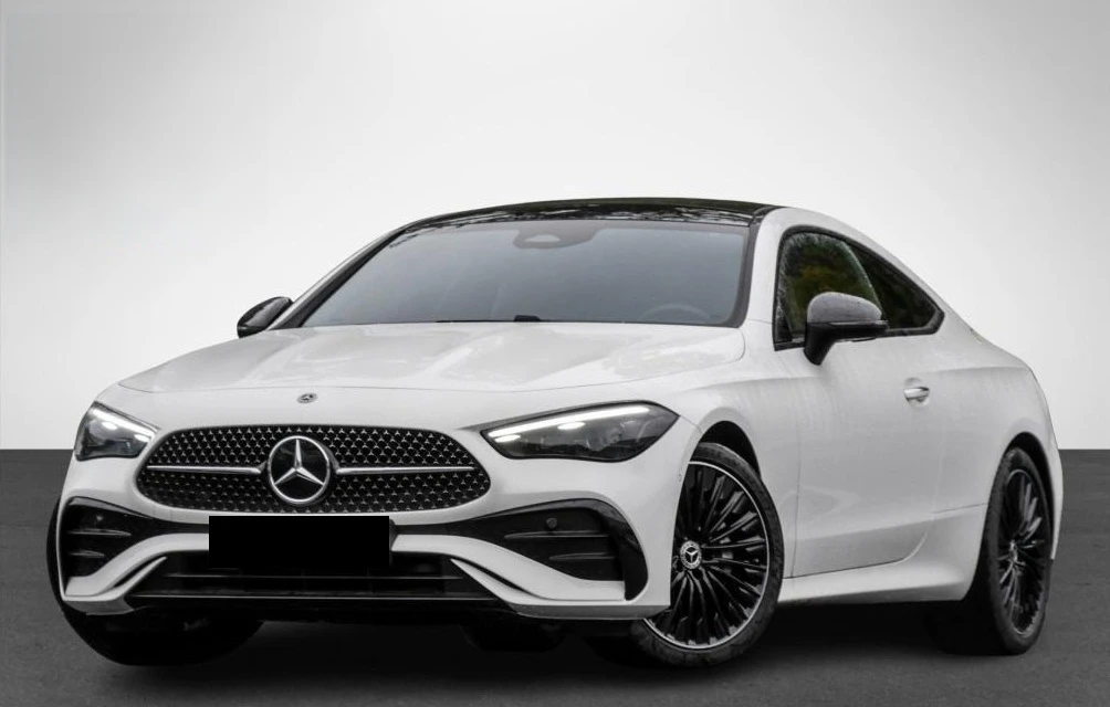 Mercedes-Benz CLE 300/AMG/4-MATIC/COUPE/NIGHT/PANO/CAMERA/HEAD UP/ - изображение 3
