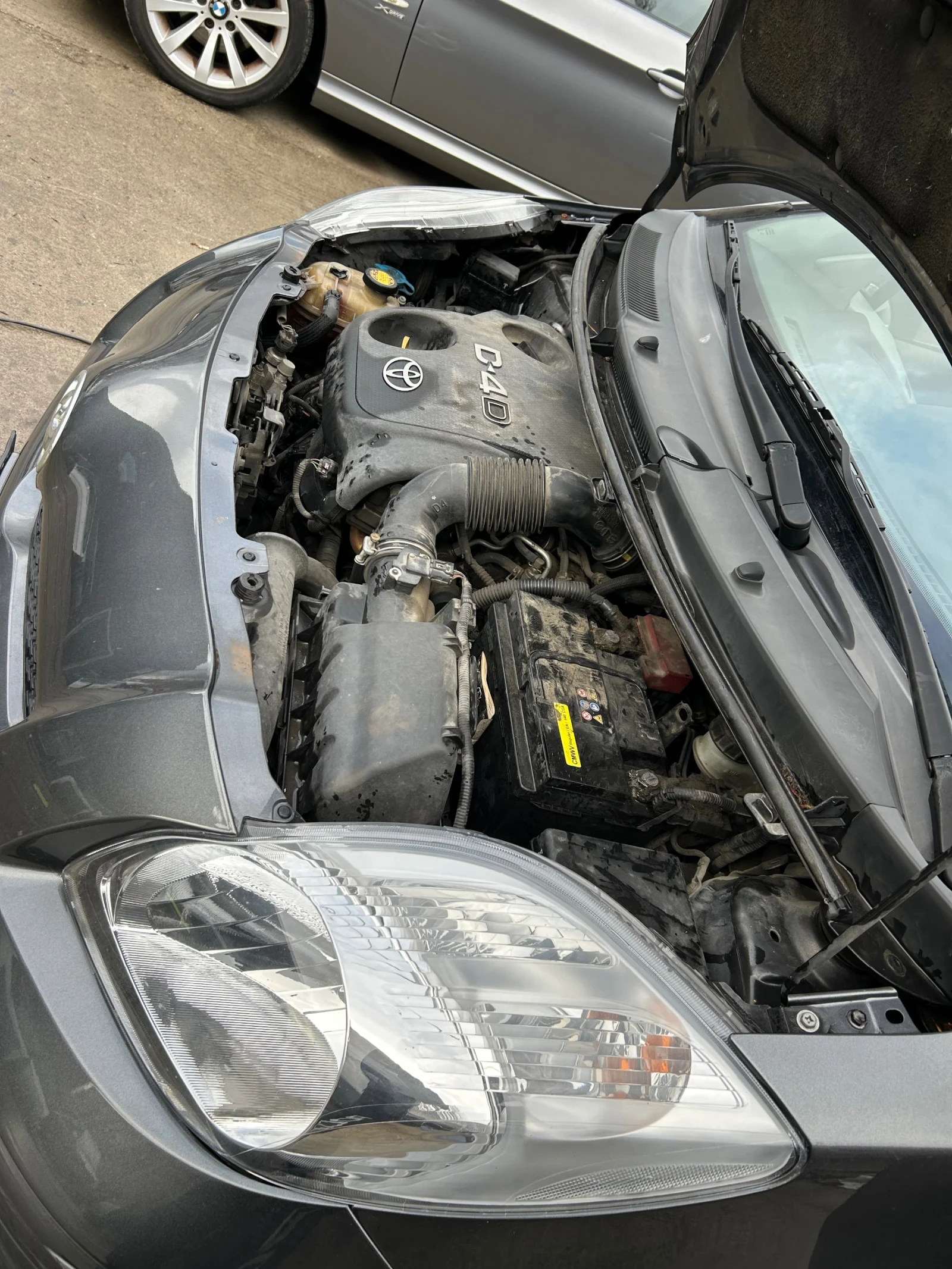 Toyota Yaris 1.4 d4d ��� ���� | Mobile.bg � ����������� 12