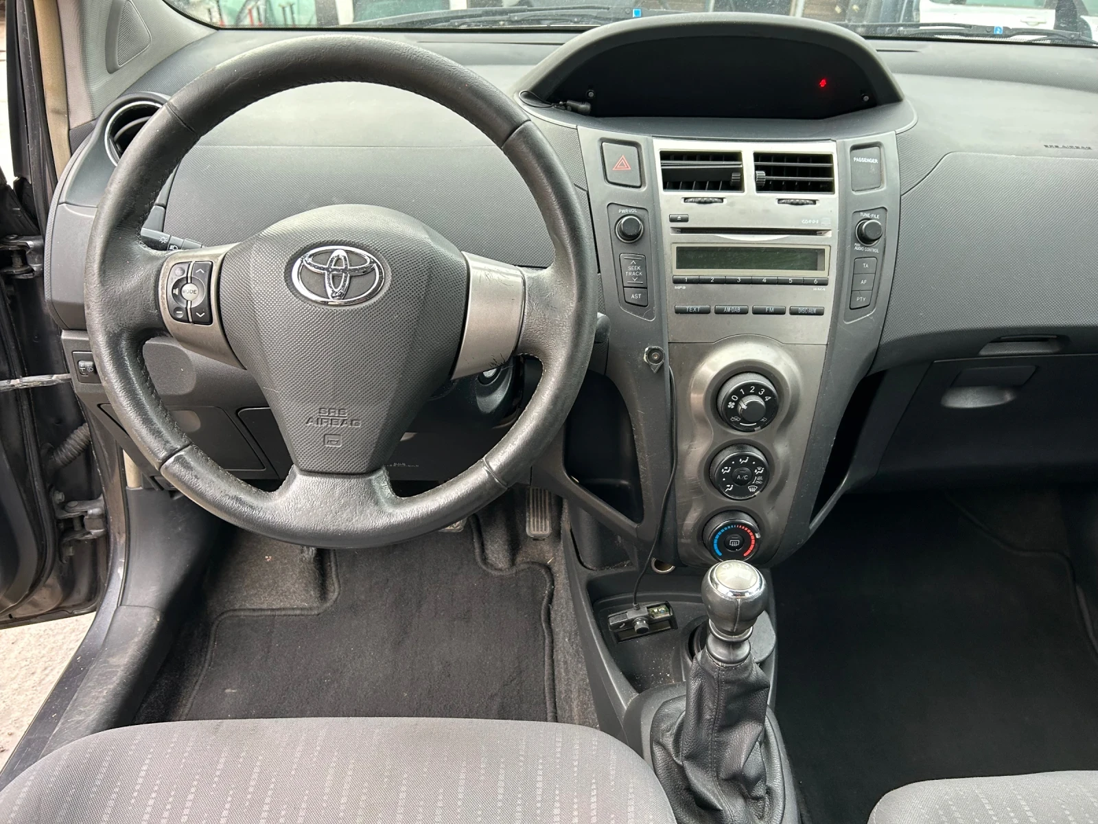 Toyota Yaris 1.4 d4d ��� ���� | Mobile.bg � ����������� 7